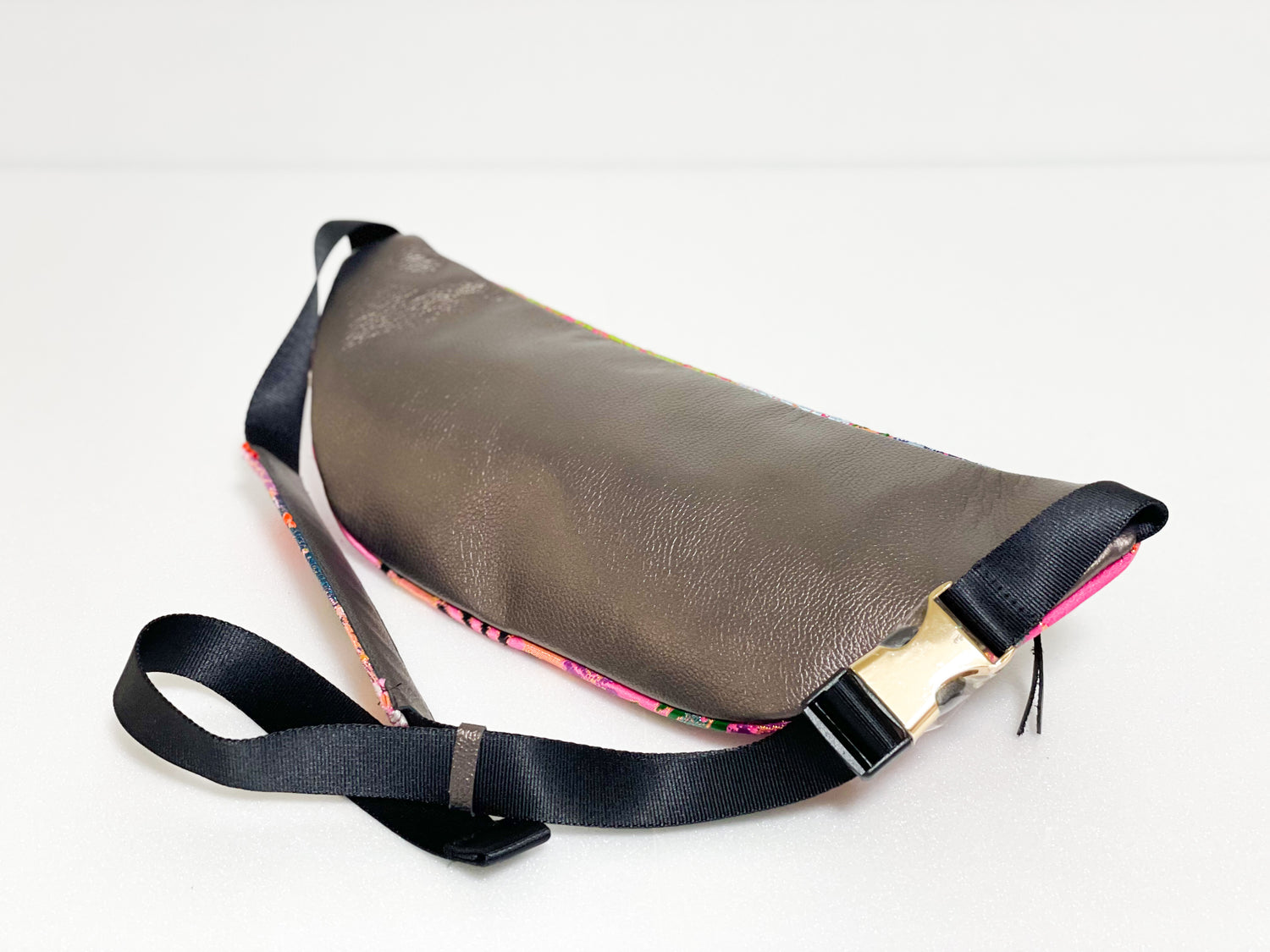 Waist・Cross-body Bag【Asuka04】クロスボディーバッグ【彩寿歌04】