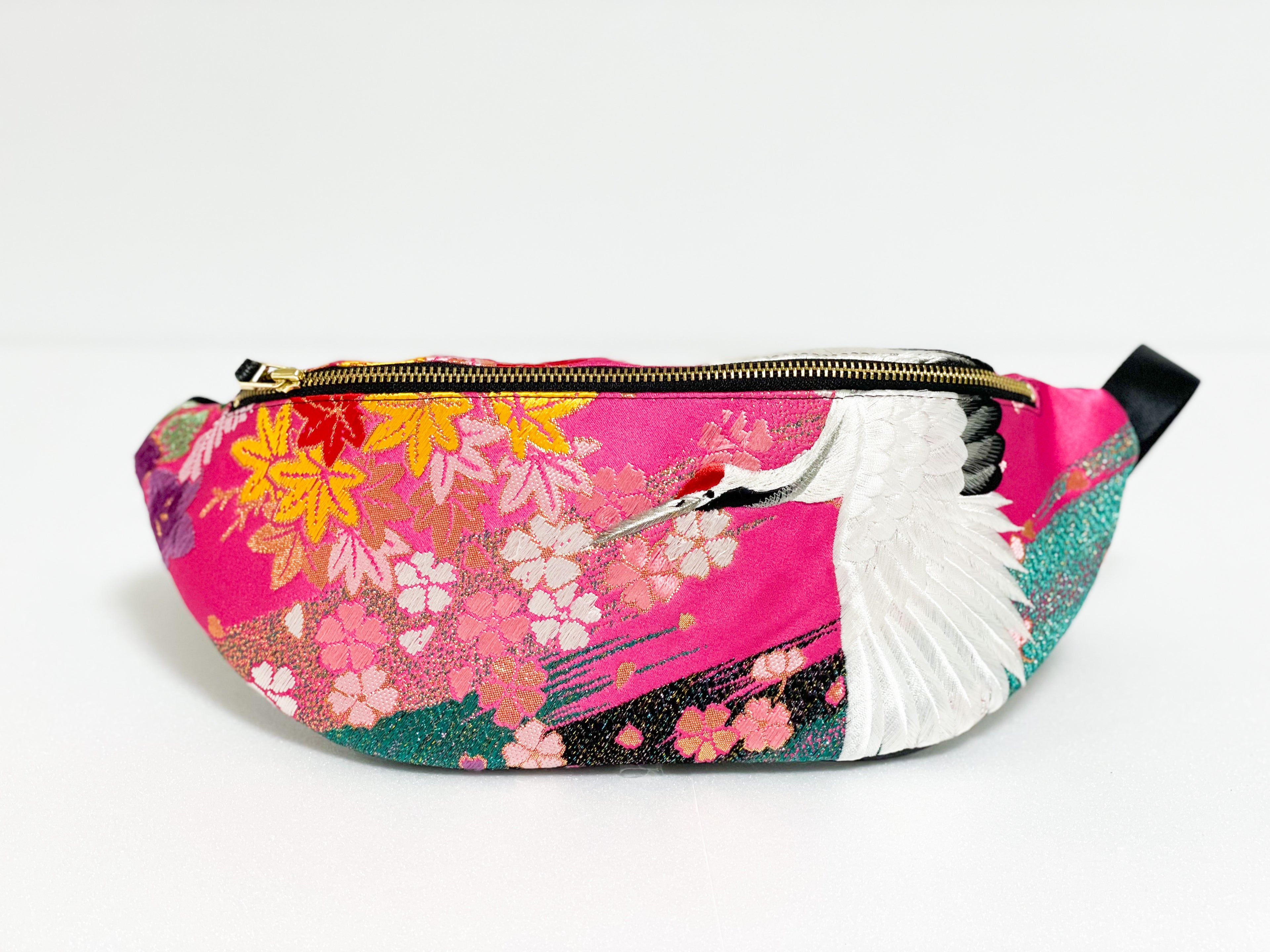 Waist・Cross-body Bag【Asuka05】クロスボディーバッグ【彩寿歌05】