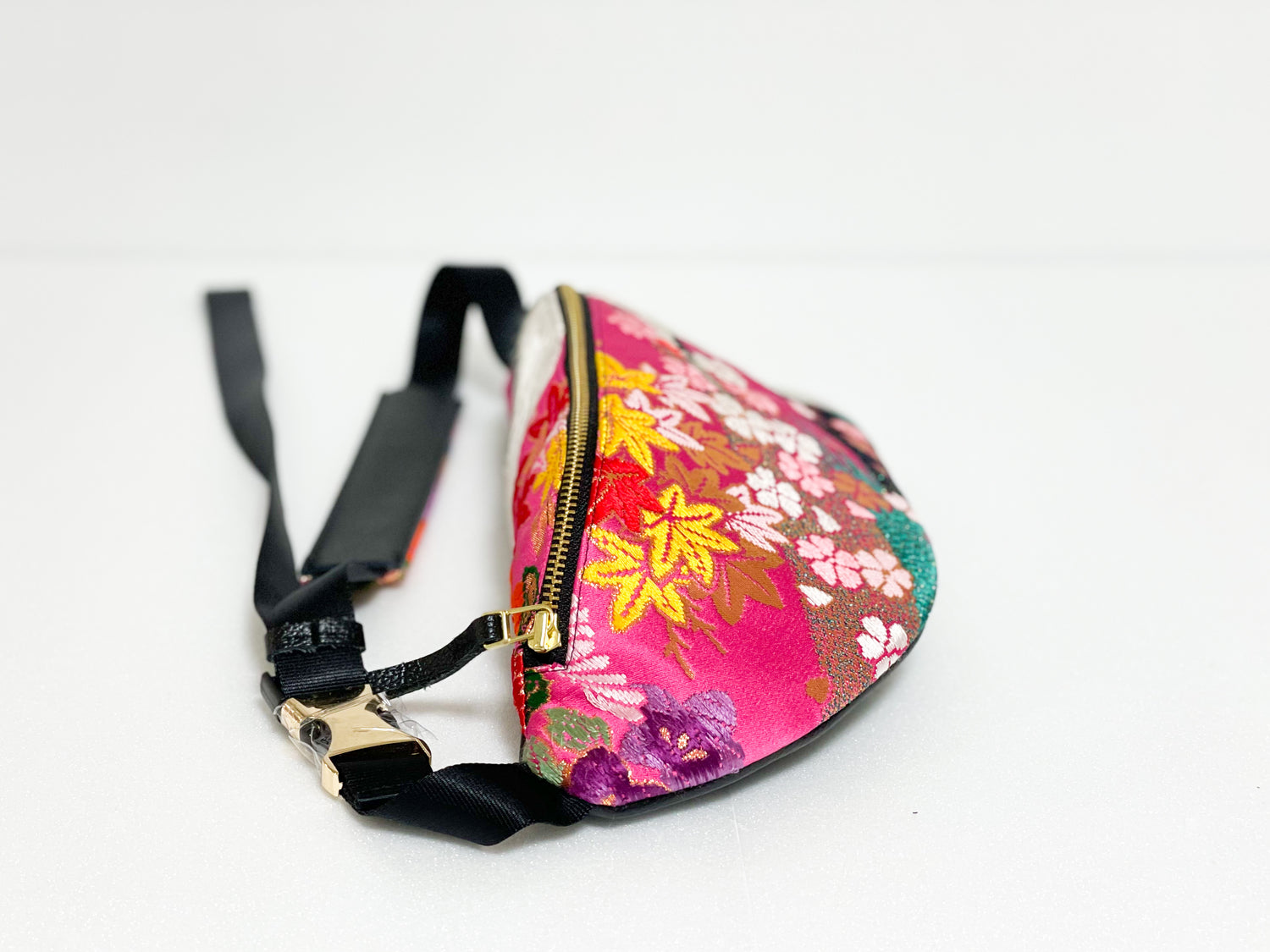 Waist・Cross-body Bag【Asuka05】クロスボディーバッグ【彩寿歌05】