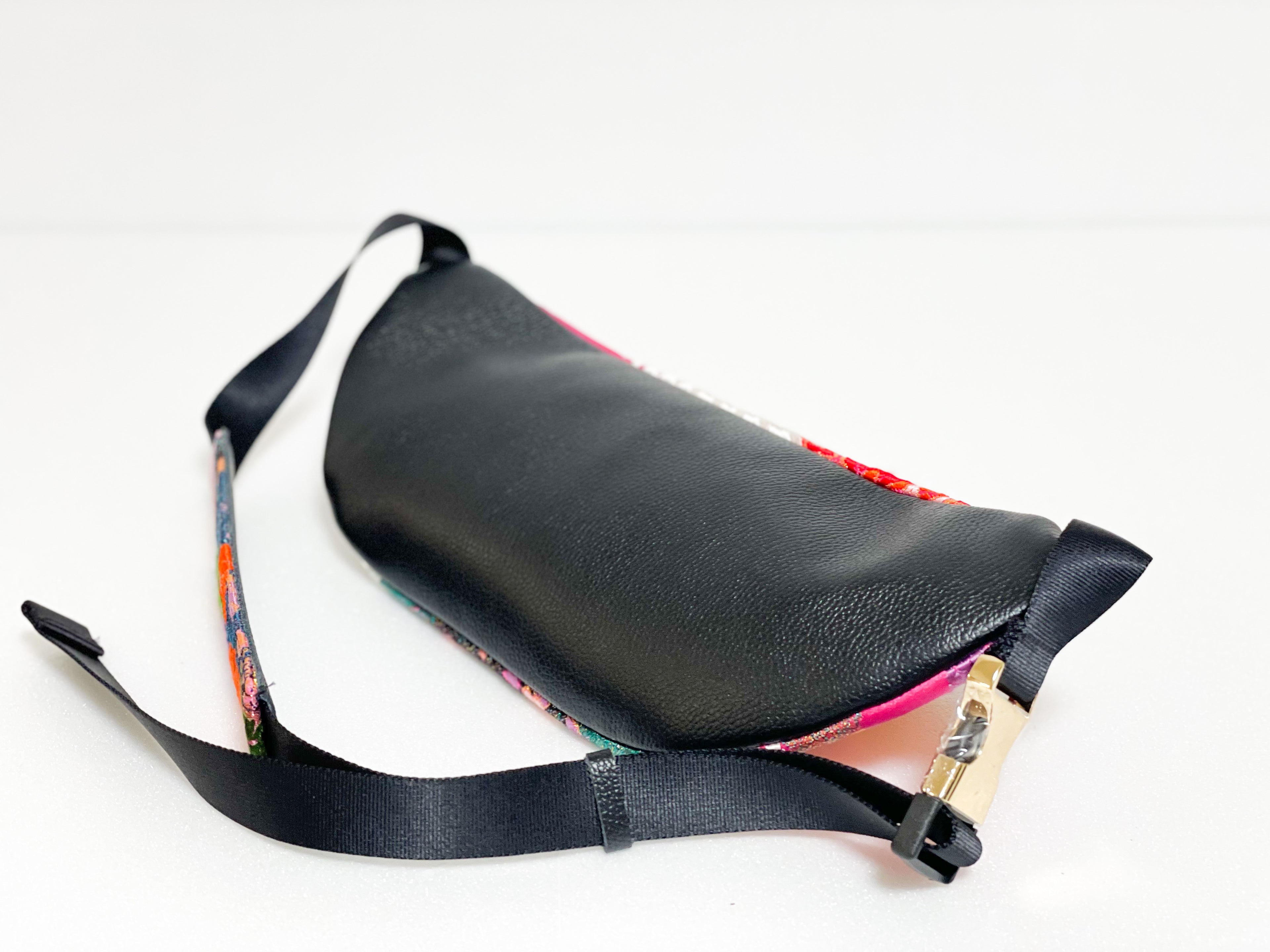 Waist・Cross-body Bag【Asuka05】クロスボディーバッグ【彩寿歌05】