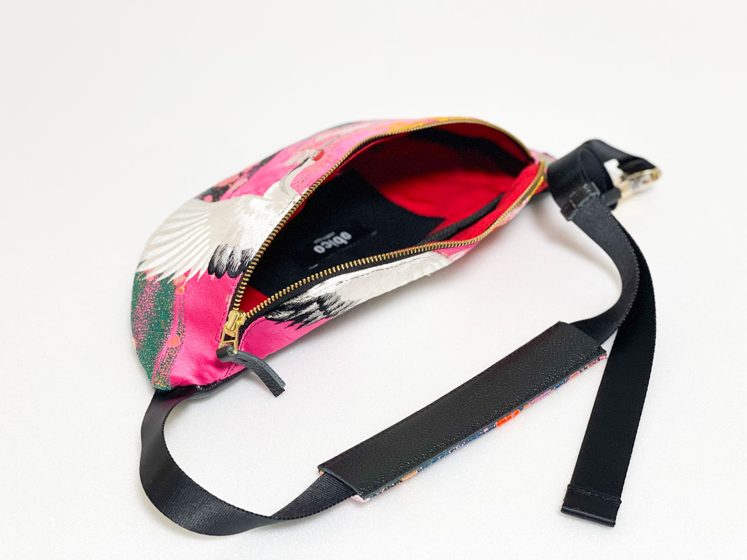 Waist・Cross-body Bag【Asuka05】クロスボディーバッグ【彩寿歌05】