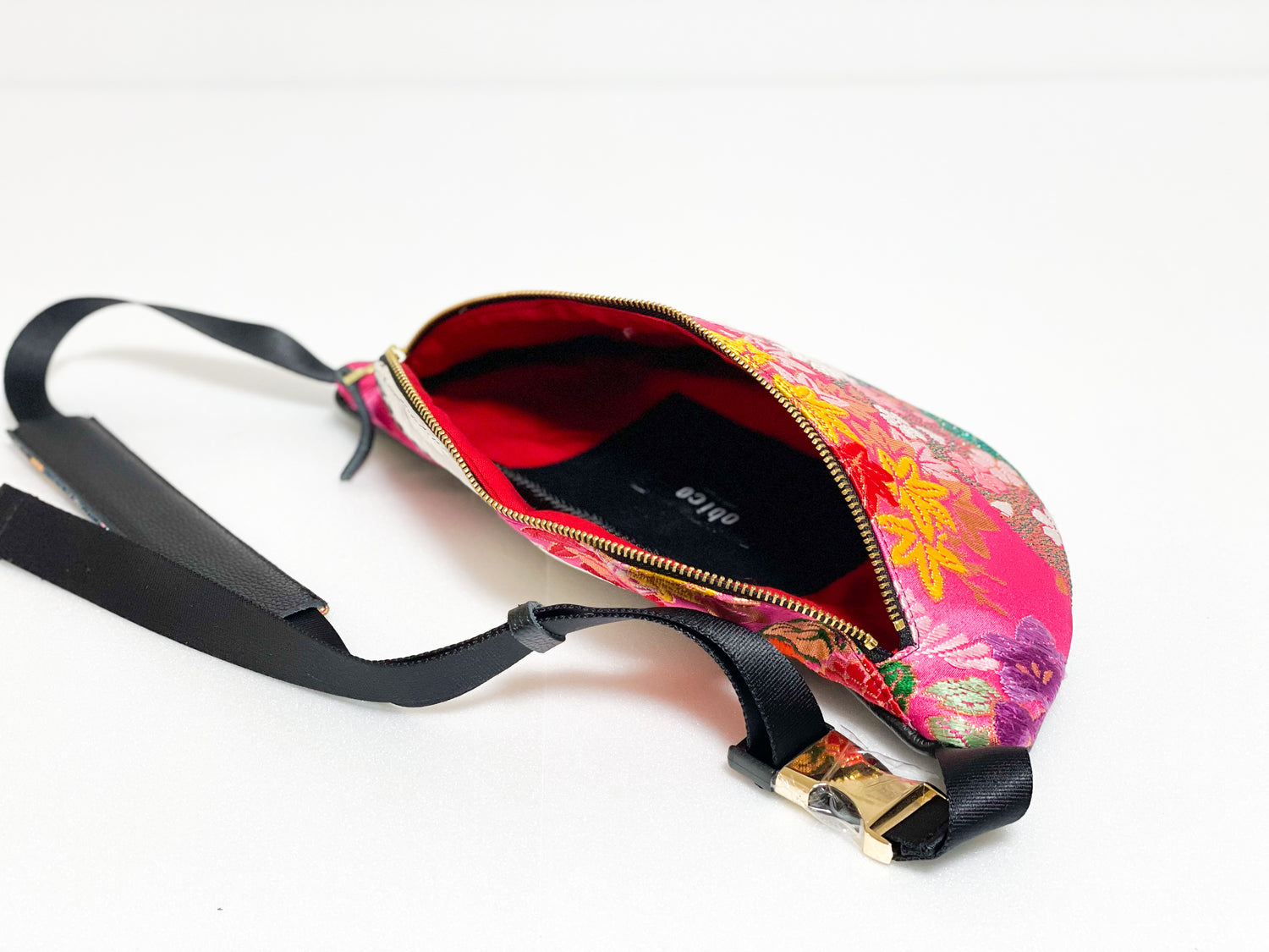 Waist・Cross-body Bag【Asuka05】クロスボディーバッグ【彩寿歌05】