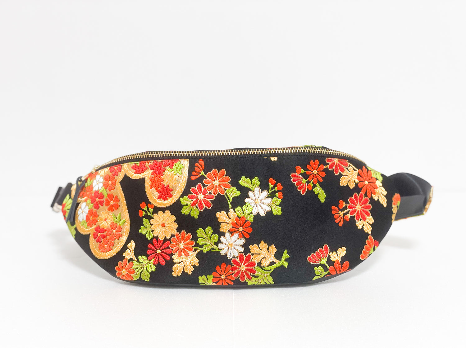 Waist・Cross-body Bag【Arisu】クロスボディーバッグ【有栖】