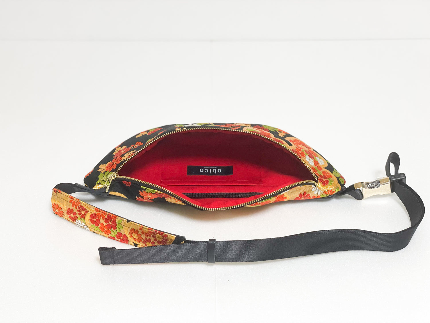 Waist・Cross-body Bag【Arisu】クロスボディーバッグ【有栖】