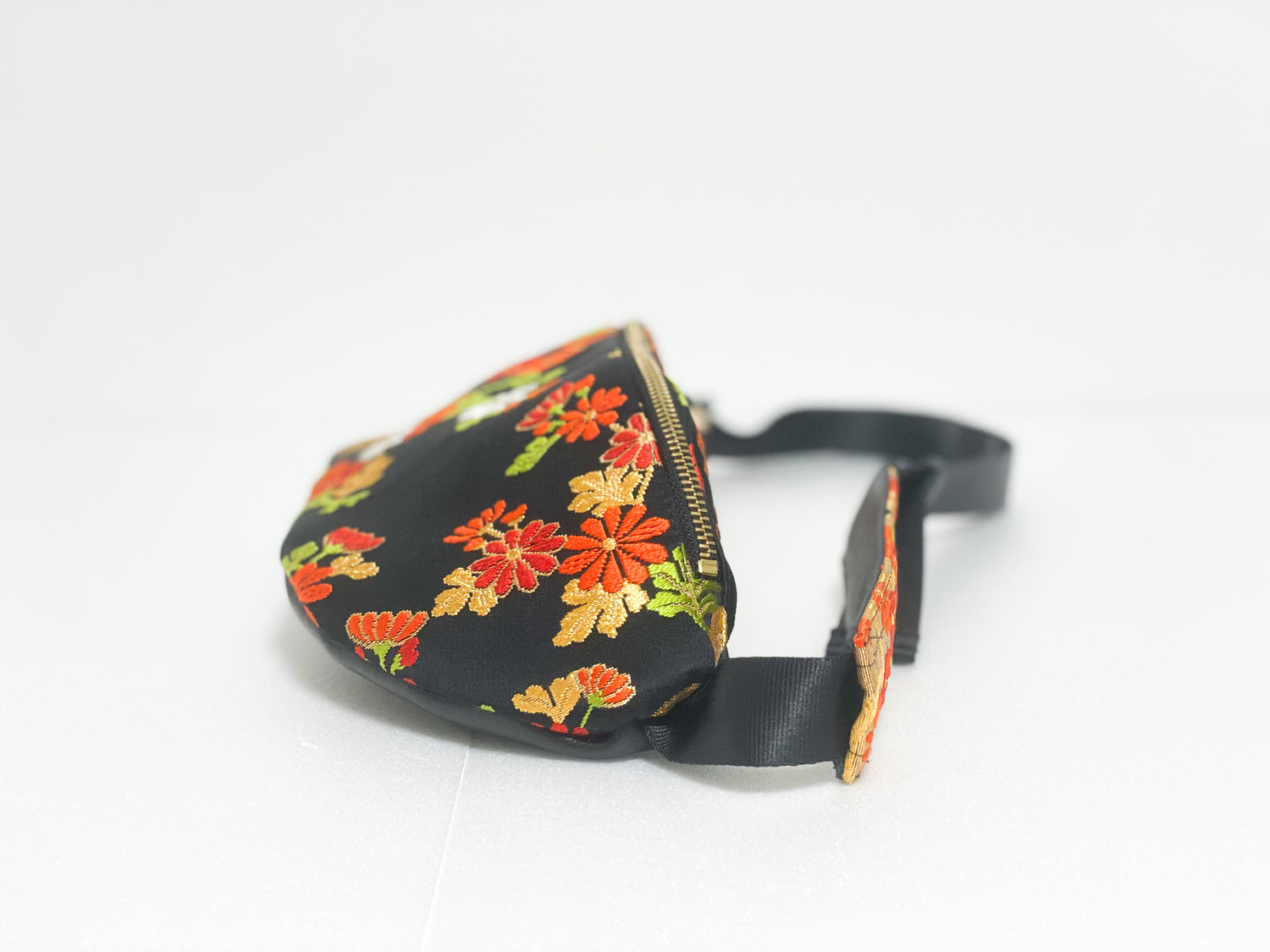 Waist・Cross-body Bag【Arisu】クロスボディーバッグ【有栖】