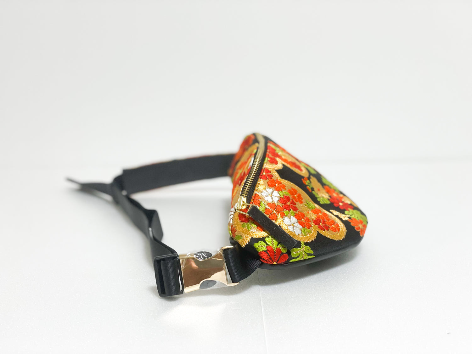 Waist・Cross-body Bag【Arisu】クロスボディーバッグ【有栖】