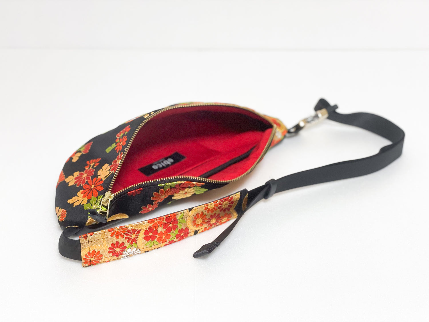 Waist・Cross-body Bag【Arisu】クロスボディーバッグ【有栖】