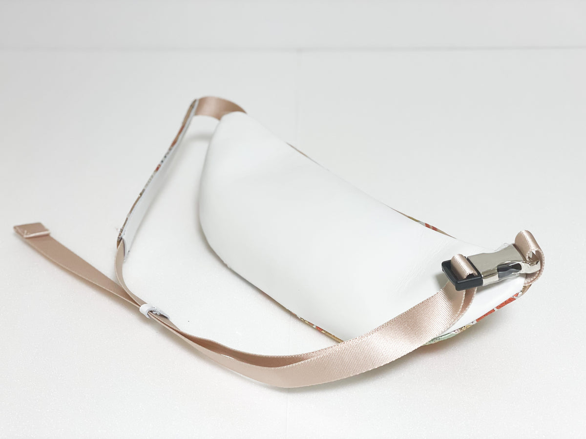Waist・Cross-body Bag【Ehato】クロスボディーバッグ【江波戸】