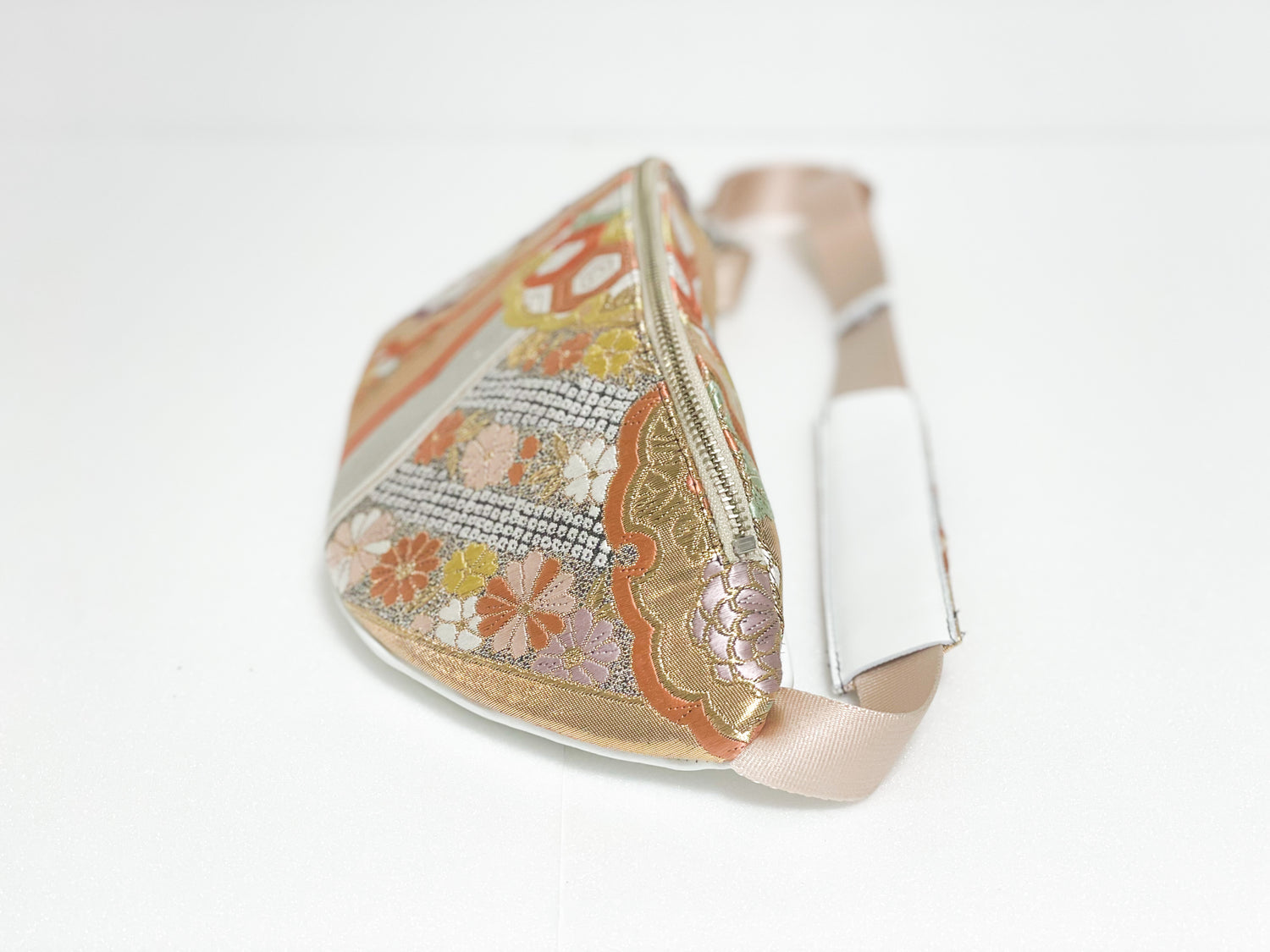 Waist・Cross-body Bag【Ehato】クロスボディーバッグ【江波戸】