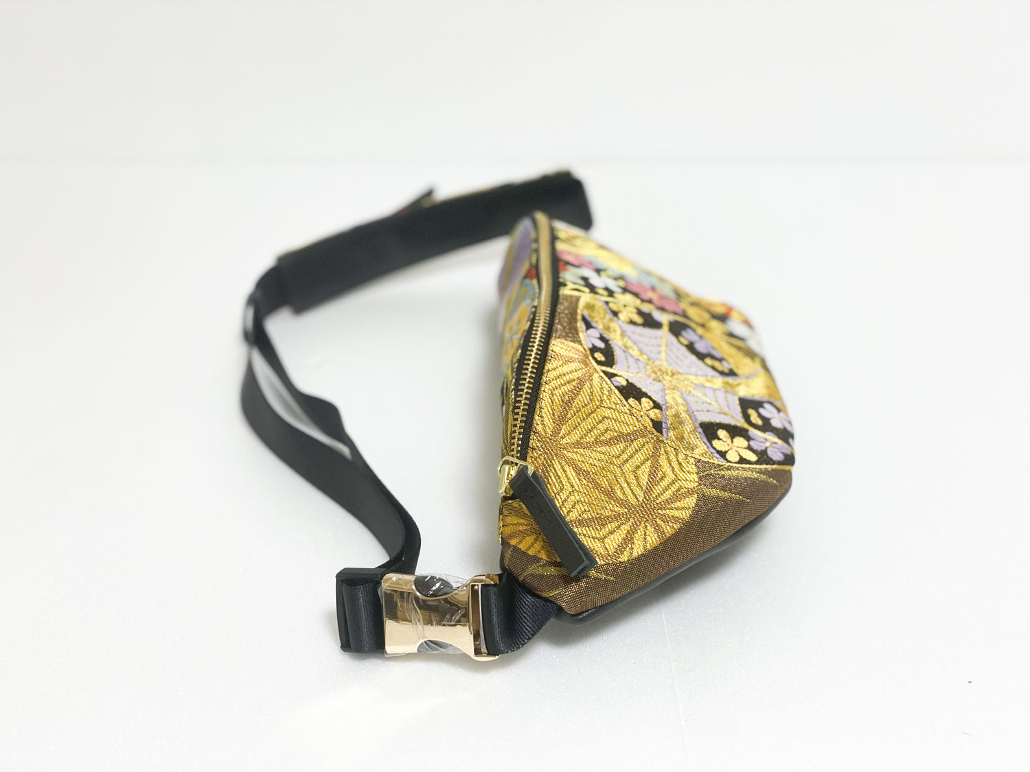 Waist・Cross-body Bag【Hananoi】クロスボディーバッグ【花野井】