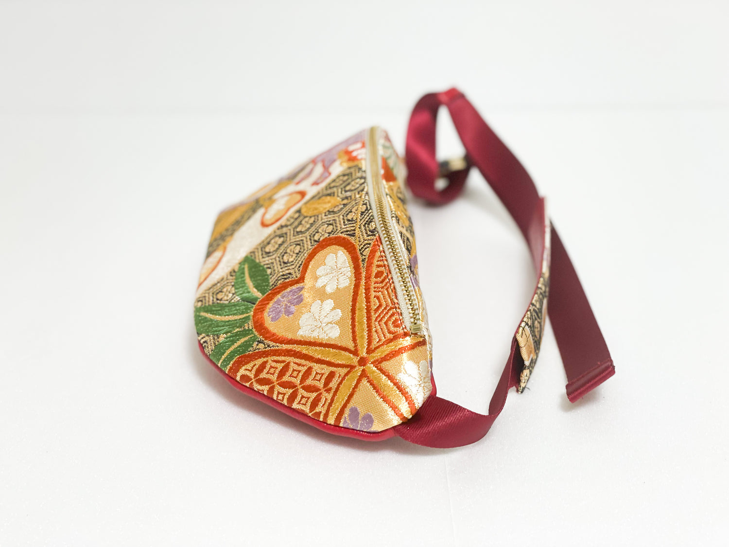 Waist・Cross-body Bag【Kazeharu】クロスボディーバッグ【風晴】