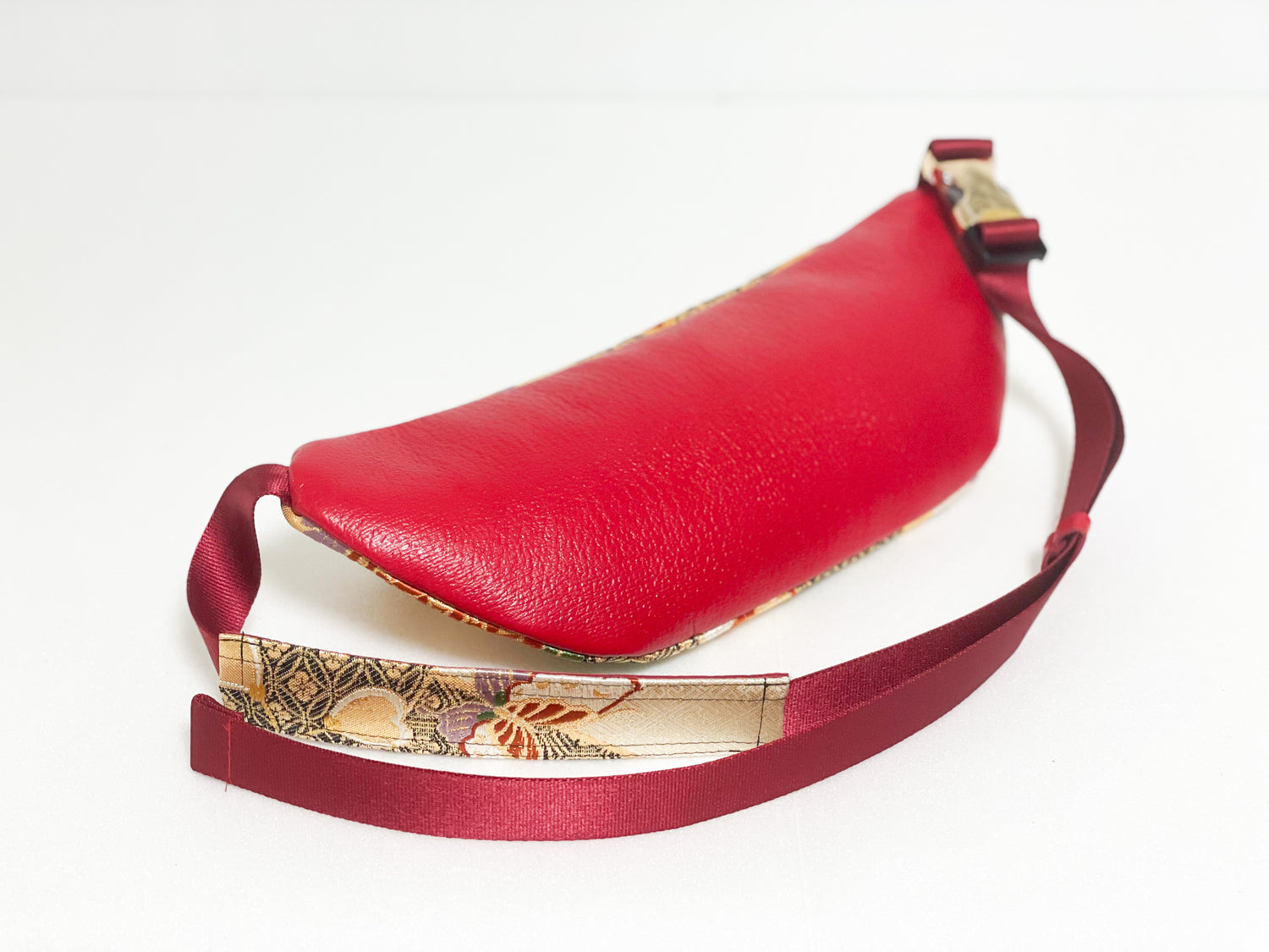 Waist・Cross-body Bag【Kazeharu】クロスボディーバッグ【風晴】