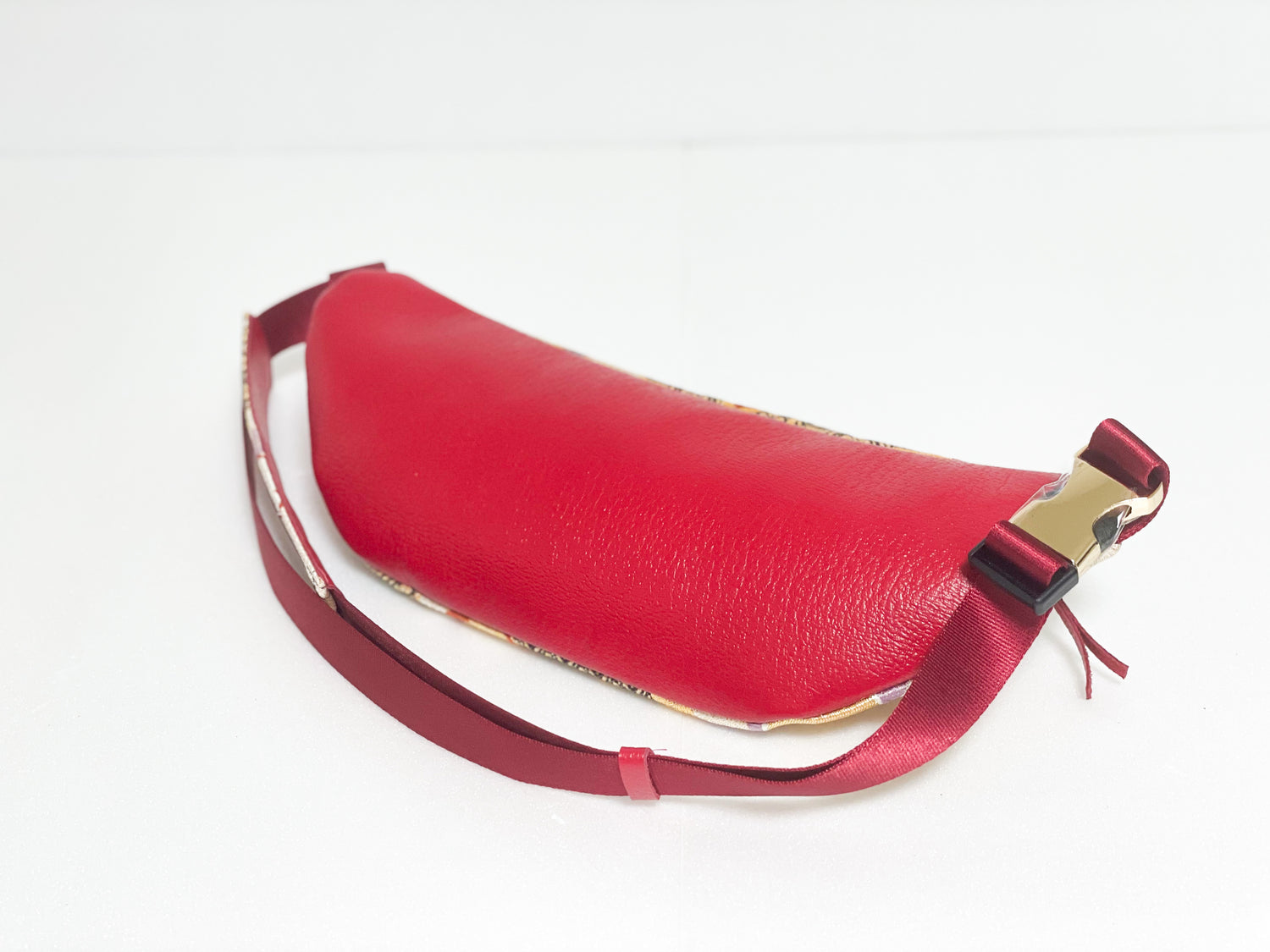 Waist・Cross-body Bag【Kazeharu】クロスボディーバッグ【風晴】