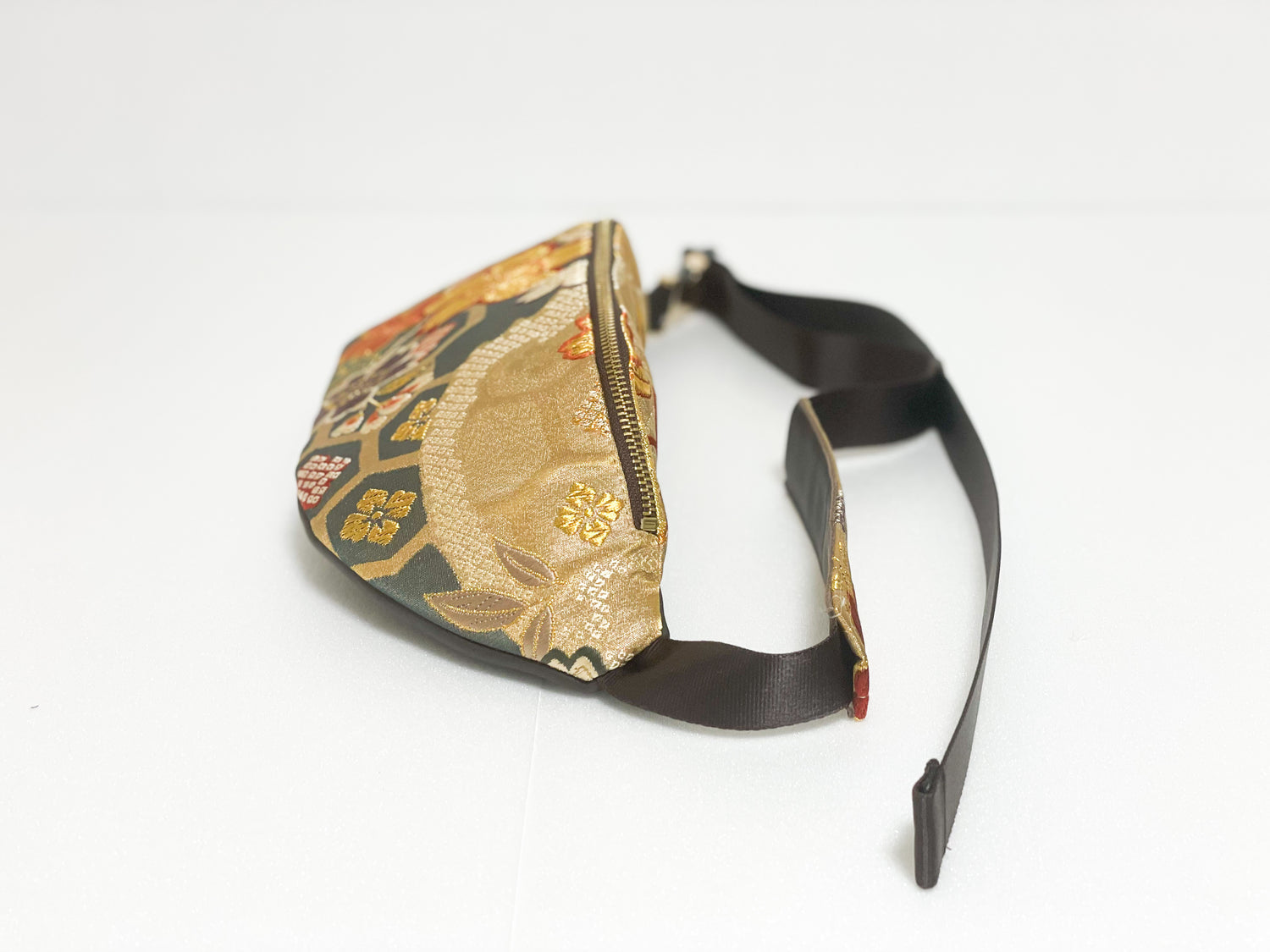 Waist・Cross-body Bag【Kounoya】クロスボディーバッグ【幸野谷】