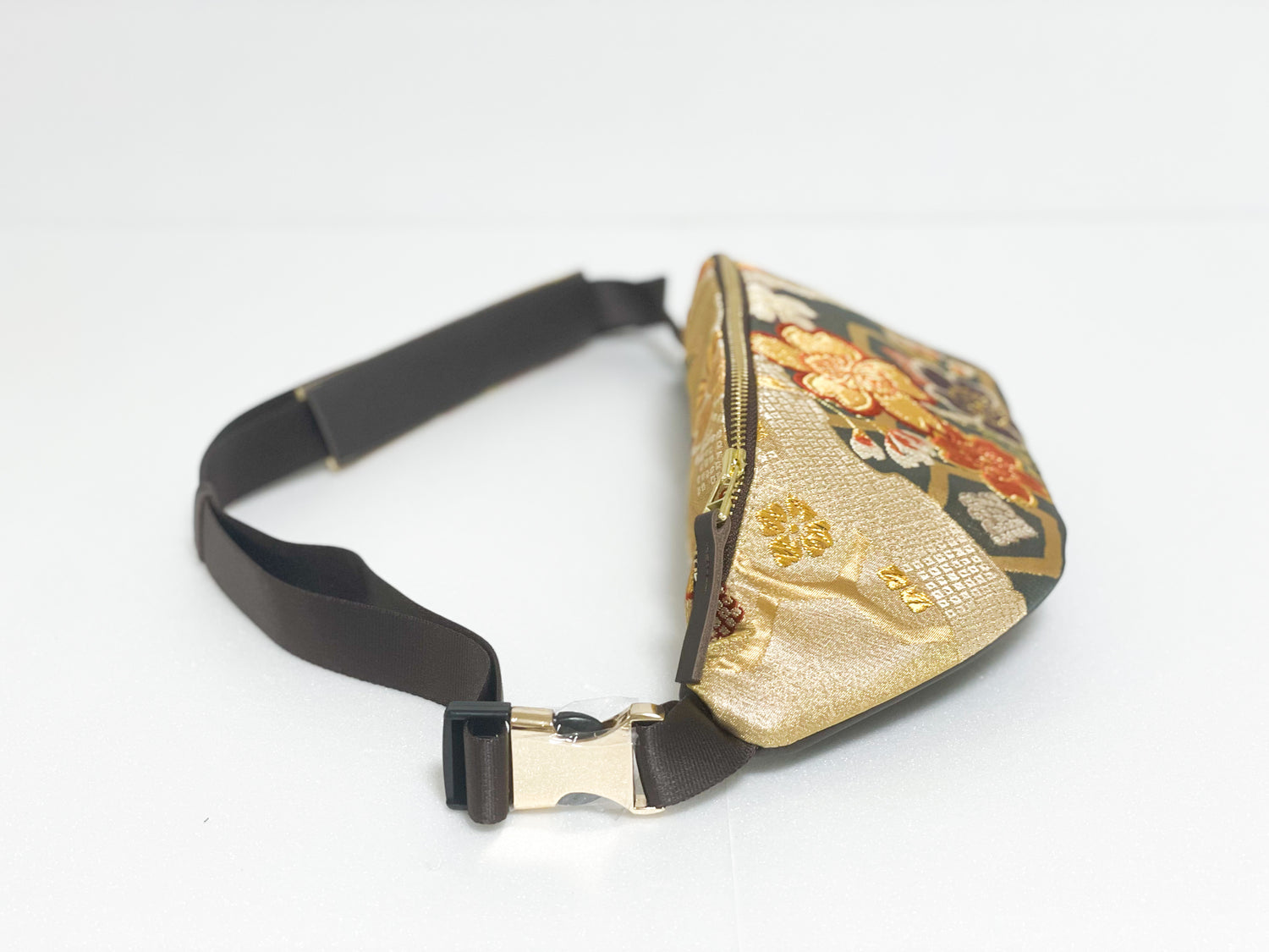 Waist・Cross-body Bag【Kounoya】クロスボディーバッグ【幸野谷】