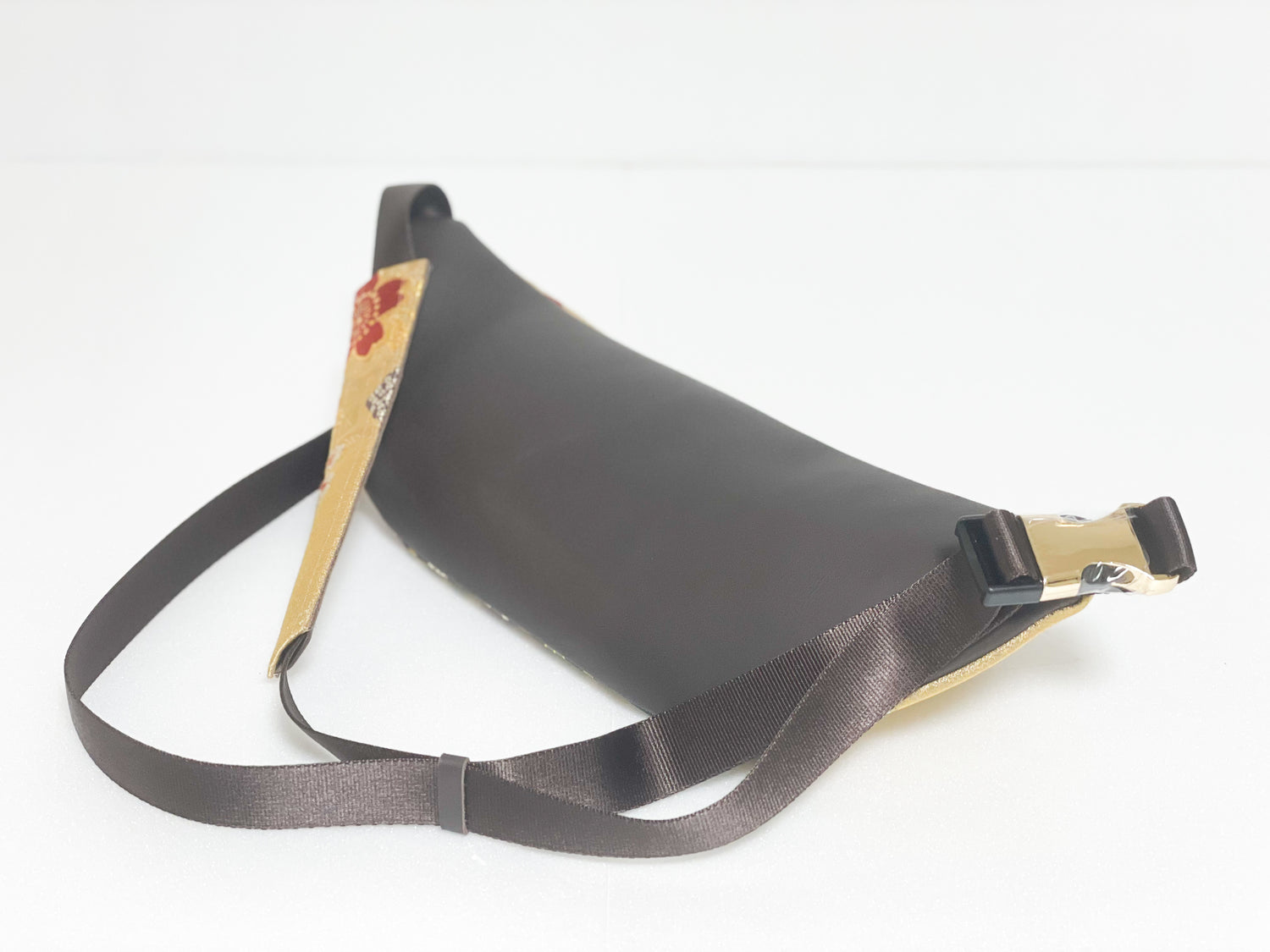 Waist・Cross-body Bag【Kounoya】クロスボディーバッグ【幸野谷】