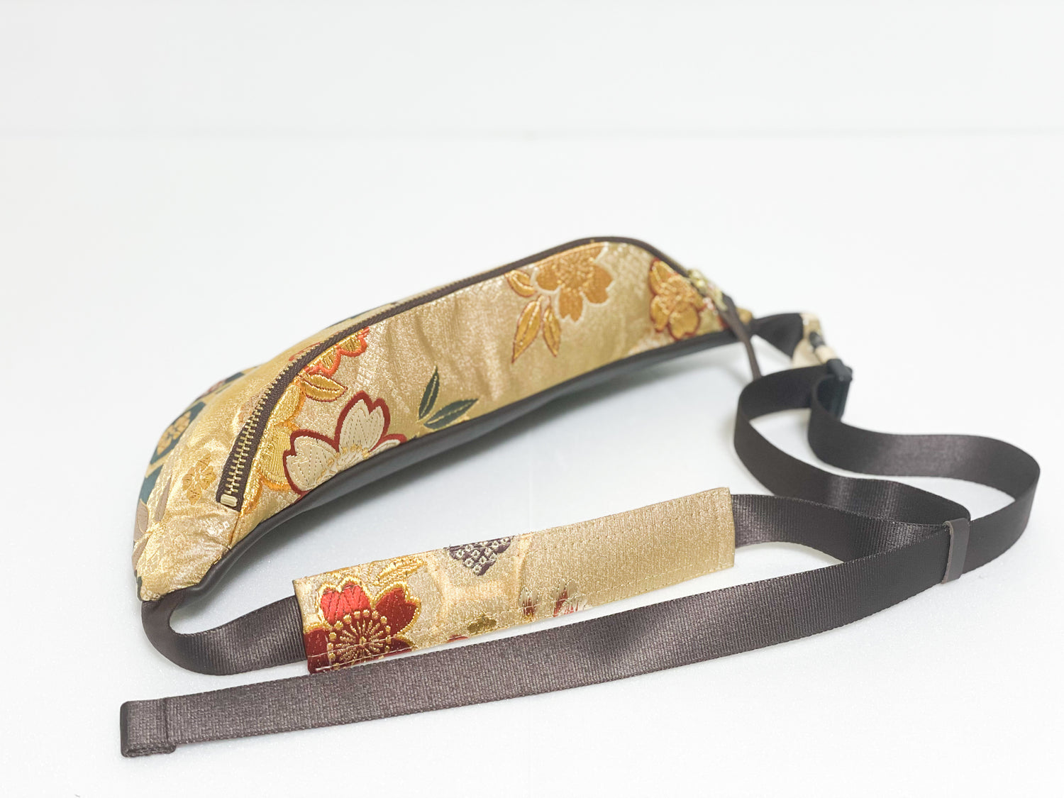 Waist・Cross-body Bag【Kounoya】クロスボディーバッグ【幸野谷】