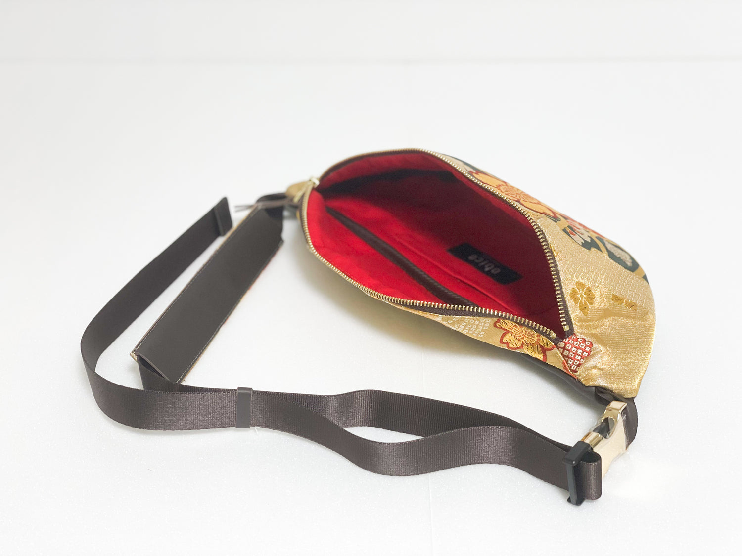 Waist・Cross-body Bag【Kounoya】クロスボディーバッグ【幸野谷】