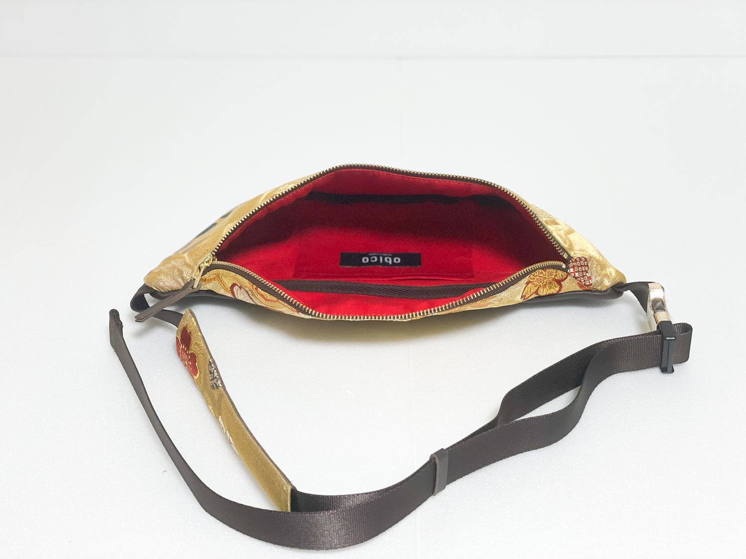 Waist・Cross-body Bag【Kounoya】クロスボディーバッグ【幸野谷】