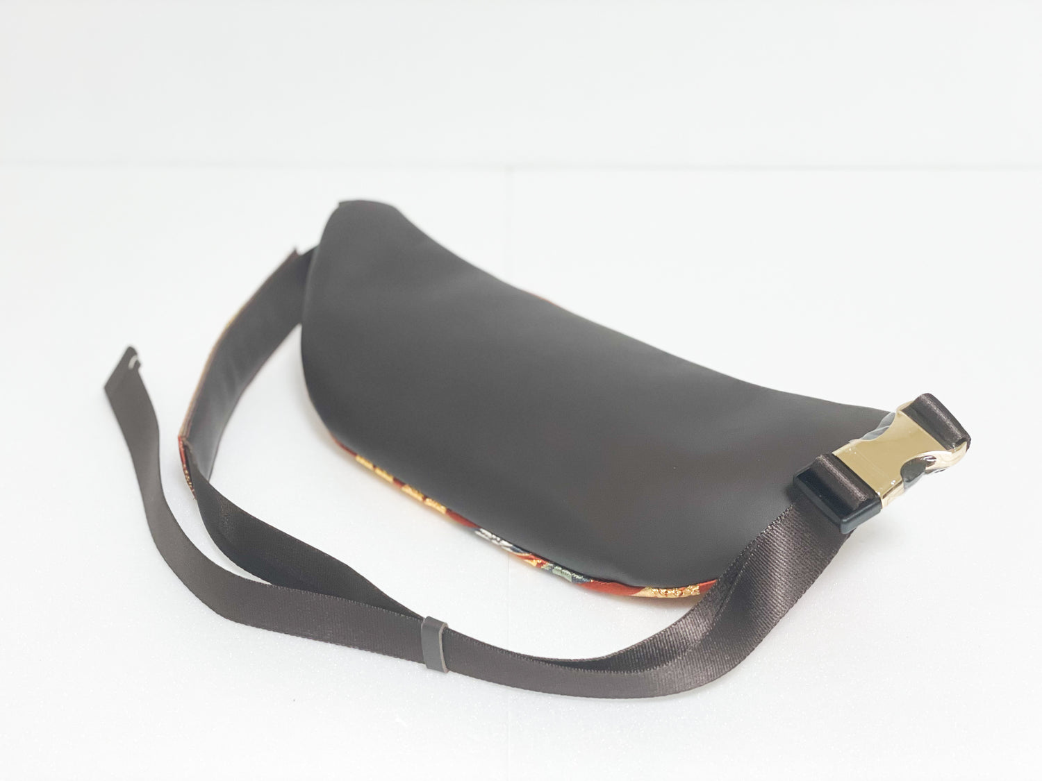 Waist・Cross-body Bag【Mamiya】クロスボディーバッグ【真宮】