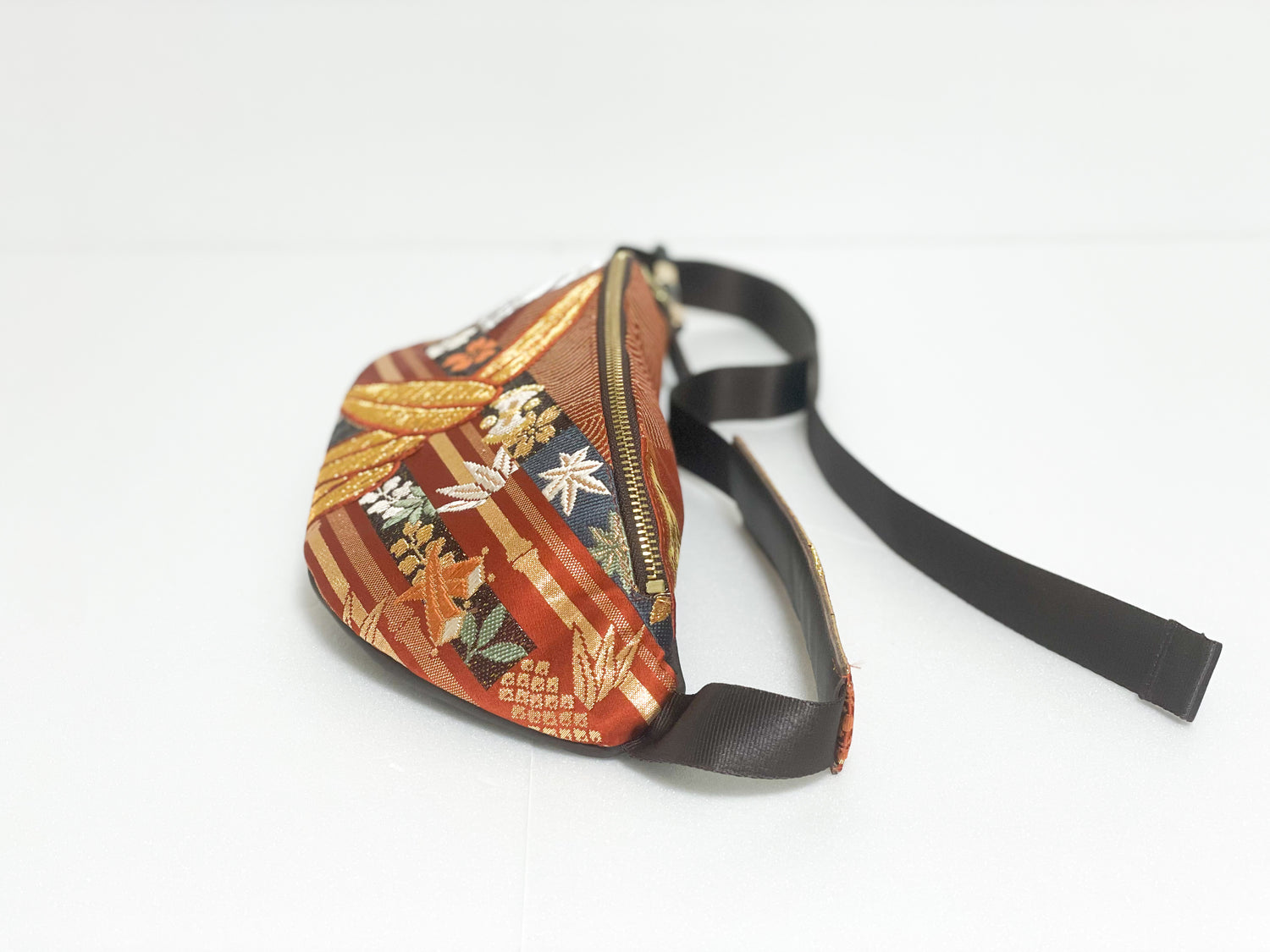 Waist・Cross-body Bag【Mamiya】クロスボディーバッグ【真宮】