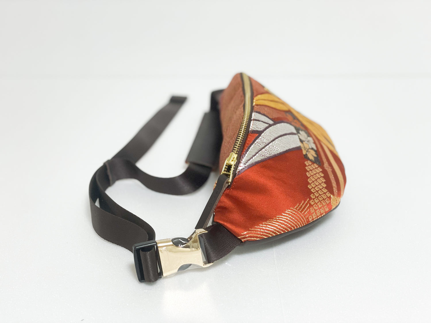 Waist・Cross-body Bag【Mamiya】クロスボディーバッグ【真宮】