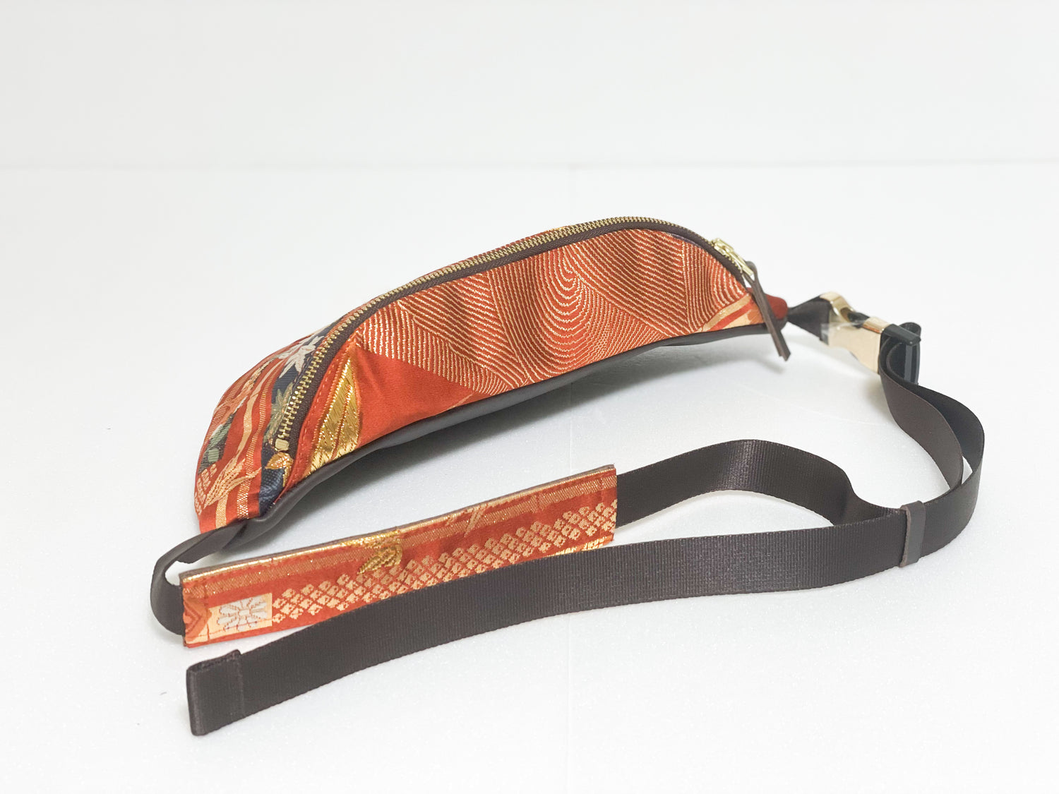 Waist・Cross-body Bag【Mamiya】クロスボディーバッグ【真宮】