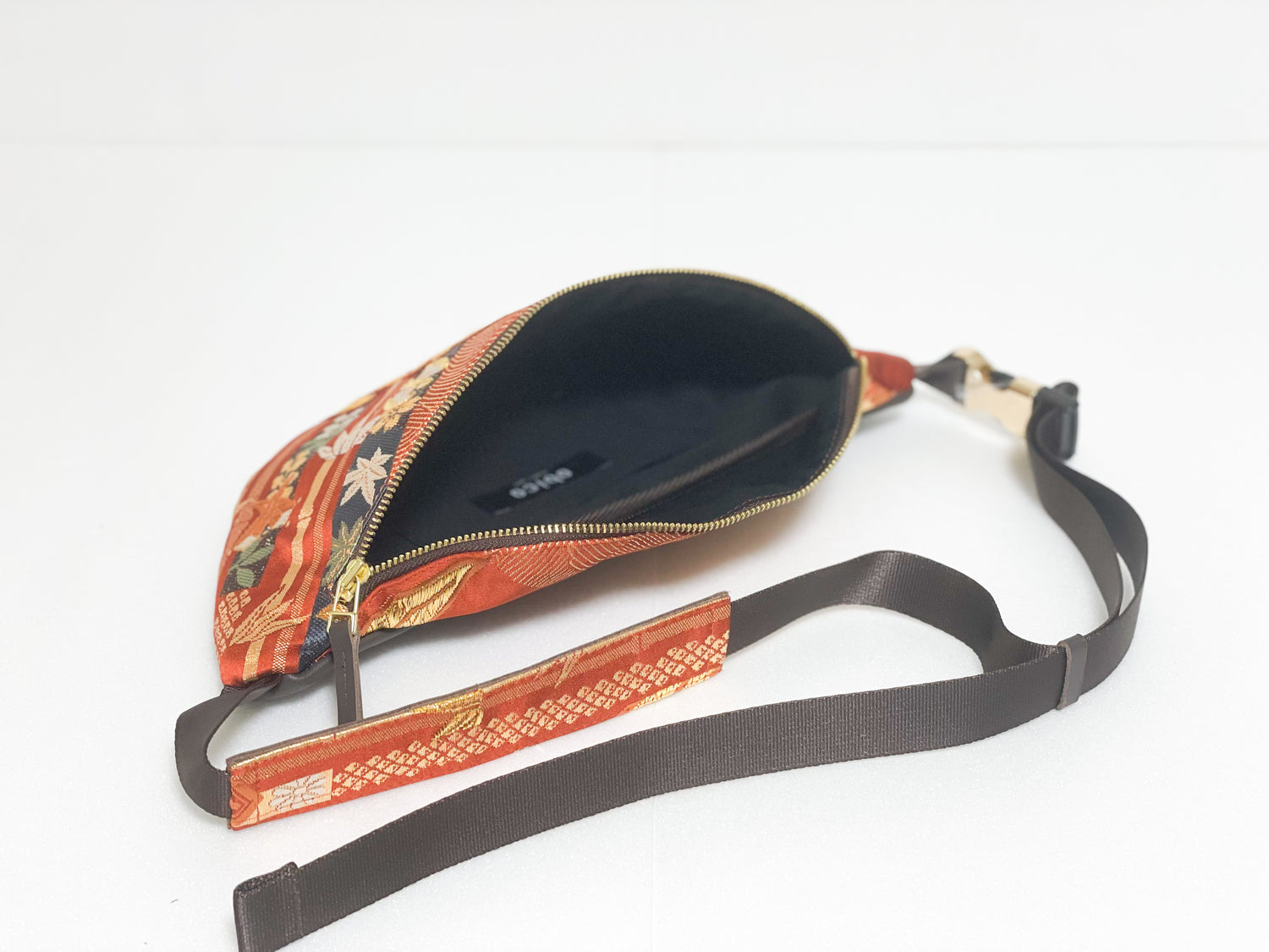 Waist・Cross-body Bag【Mamiya】クロスボディーバッグ【真宮】