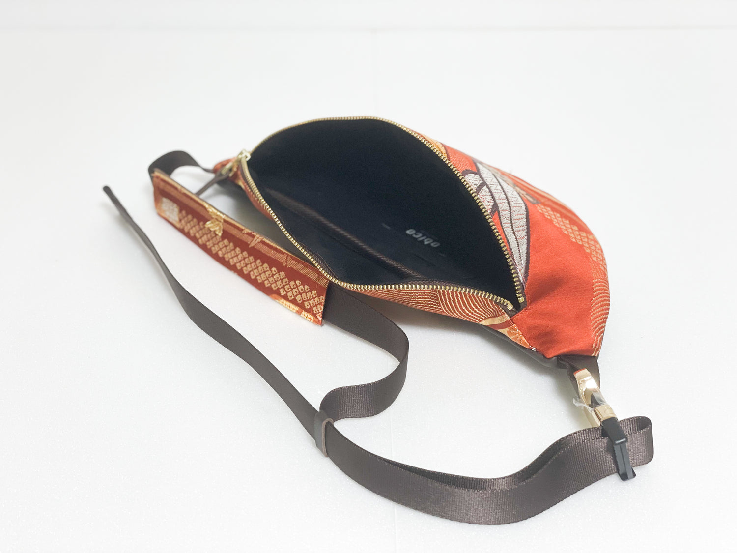 Waist・Cross-body Bag【Mamiya】クロスボディーバッグ【真宮】