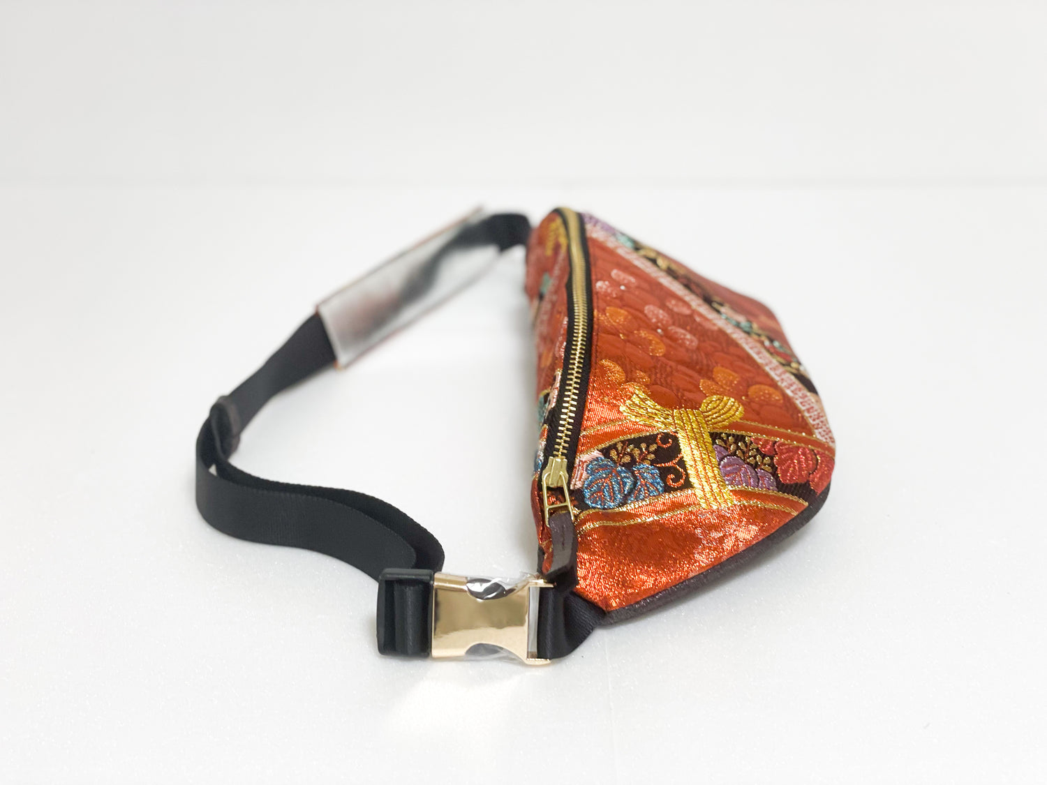 Waist・Cross-body Bag【Mebuki】クロスボディーバッグ【芽蕗】