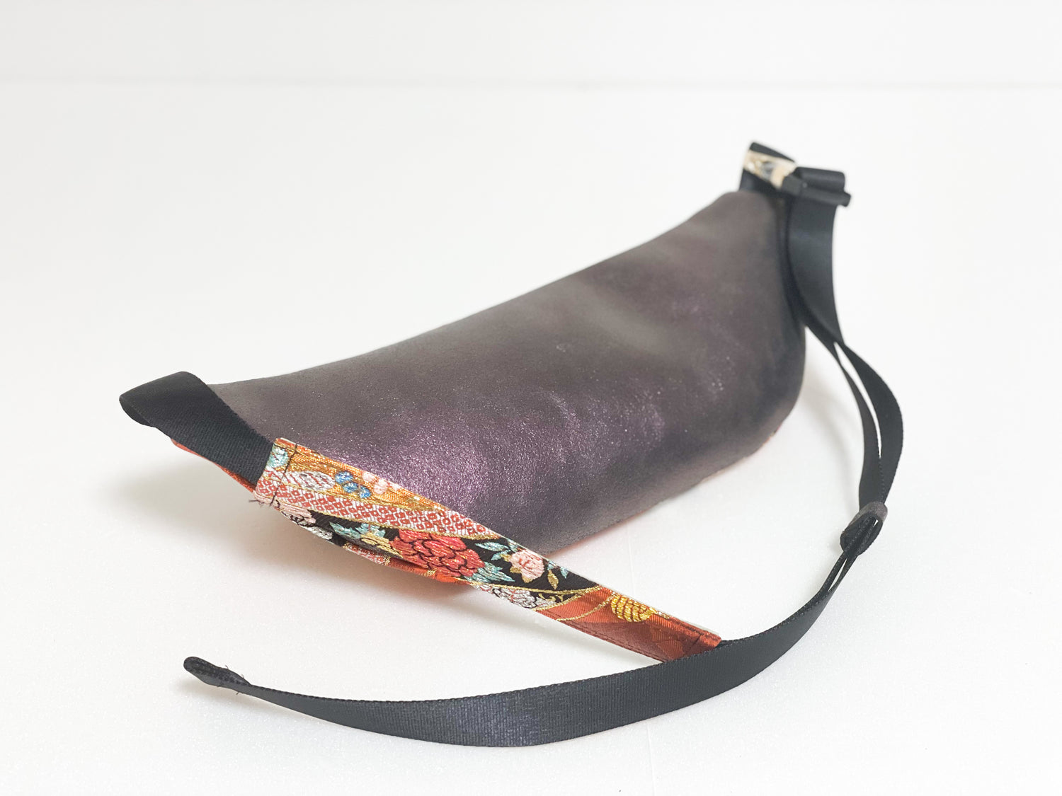 Waist・Cross-body Bag【Mebuki】クロスボディーバッグ【芽蕗】