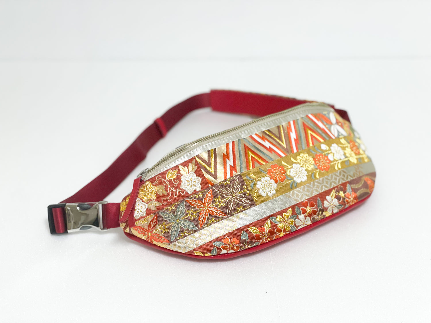 Waist・Cross-body Bag【Misumi】クロスボディーバッグ【三澄】