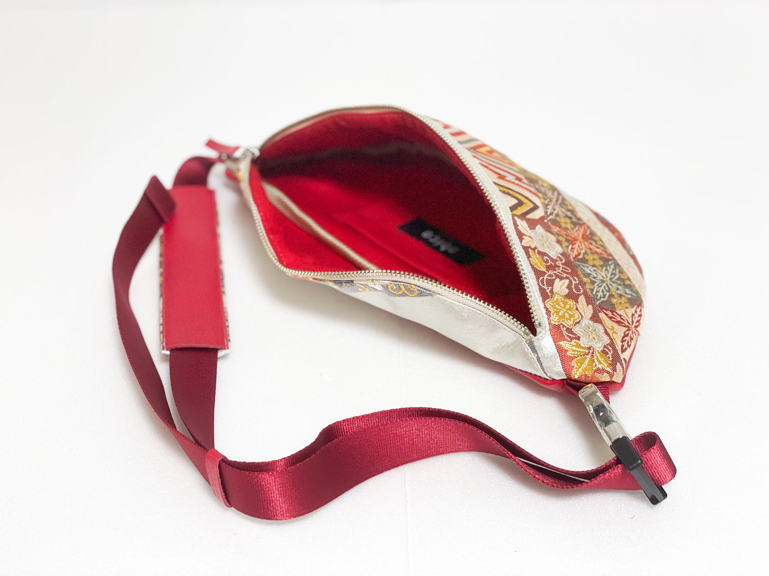 Waist・Cross-body Bag【Misumi】クロスボディーバッグ【三澄】