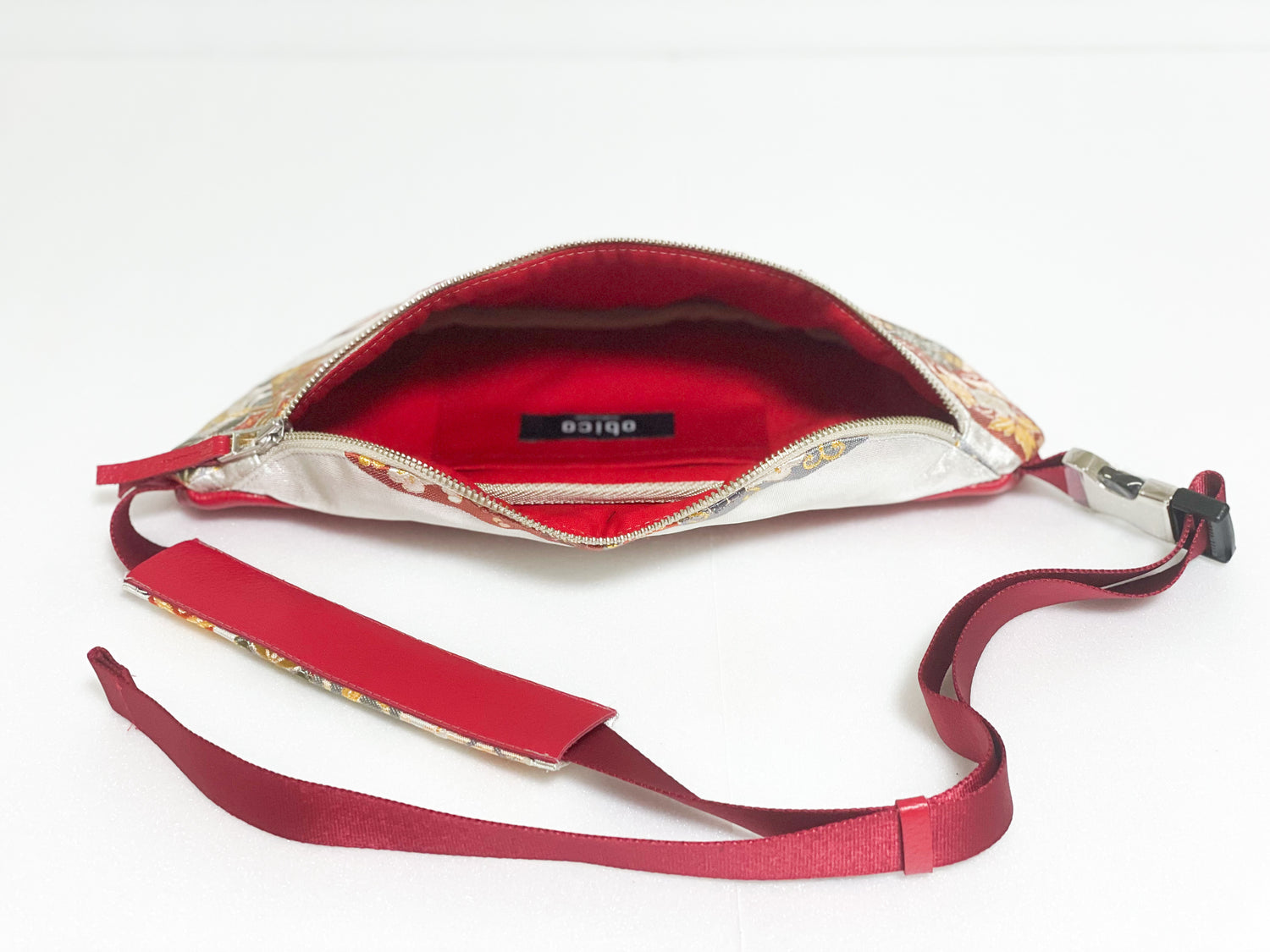 Waist・Cross-body Bag【Misumi】クロスボディーバッグ【三澄】