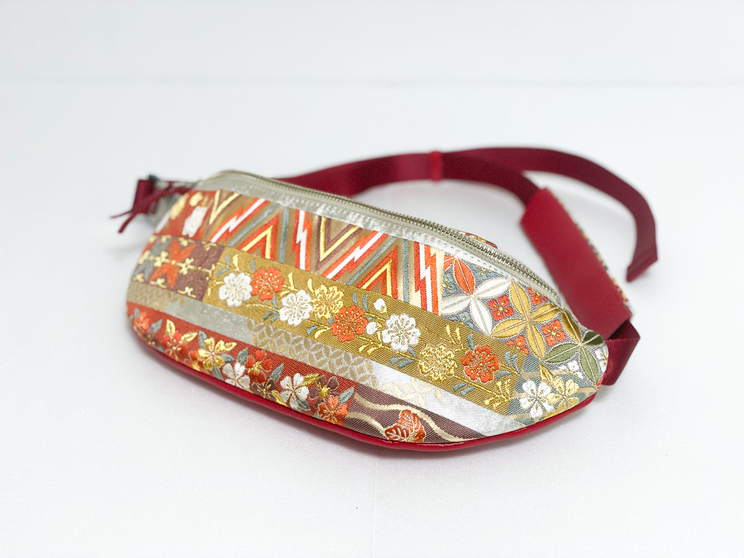 Waist・Cross-body Bag【Misumi】クロスボディーバッグ【三澄】