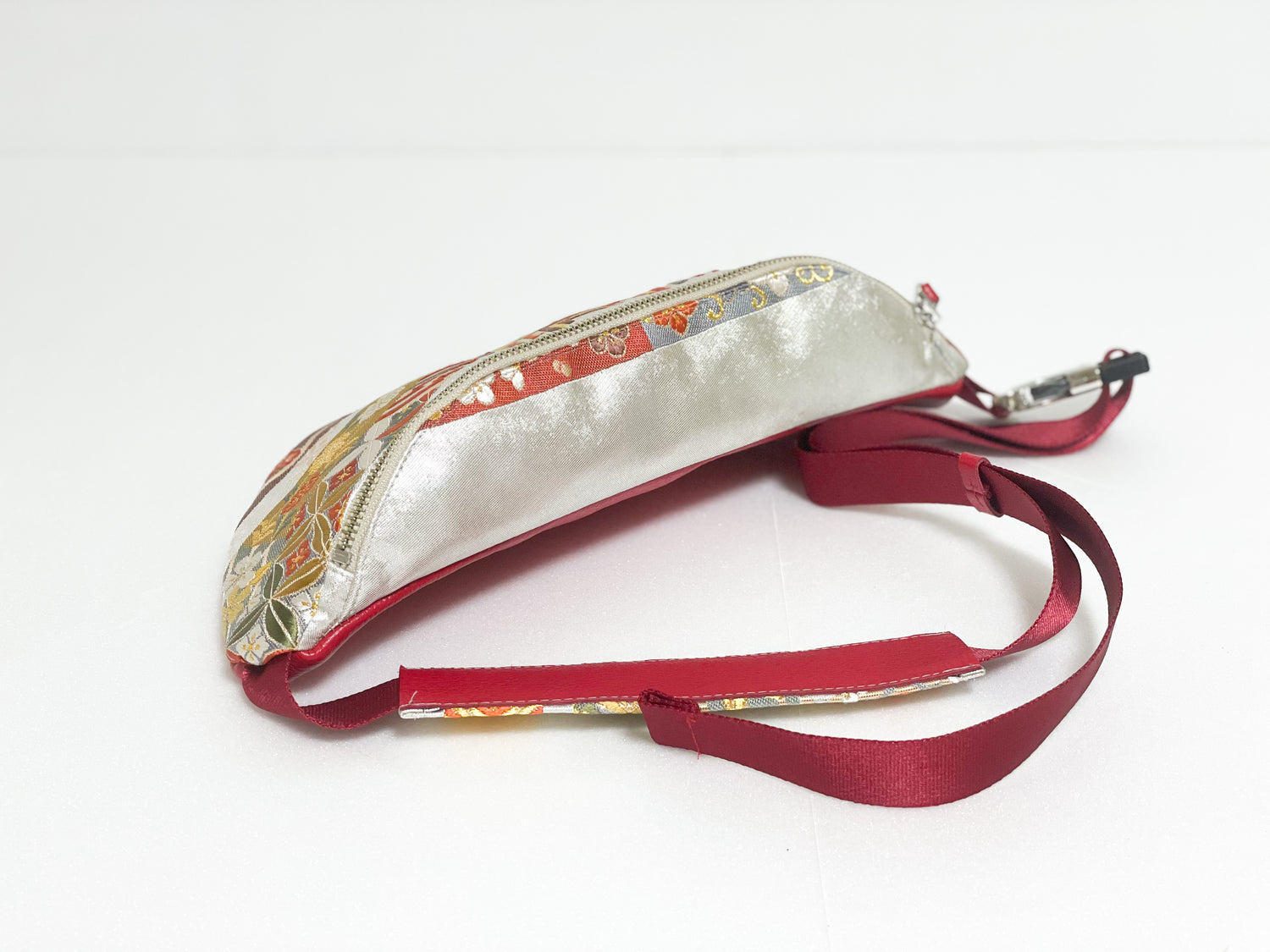 Waist・Cross-body Bag【Misumi】クロスボディーバッグ【三澄】