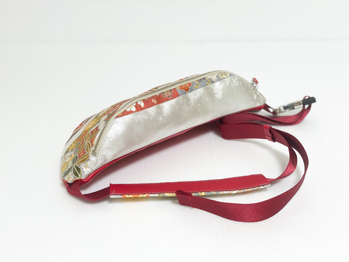 Waist・Cross-body Bag【Misumi】クロスボディーバッグ【三澄】