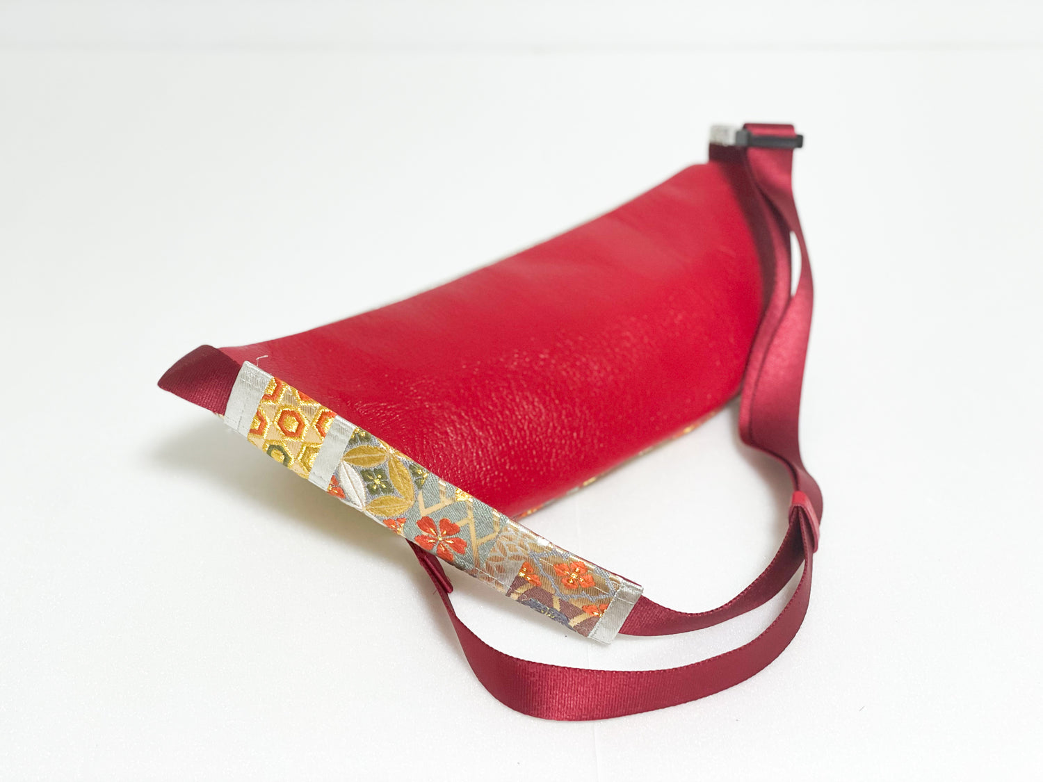 Waist・Cross-body Bag【Misumi】クロスボディーバッグ【三澄】