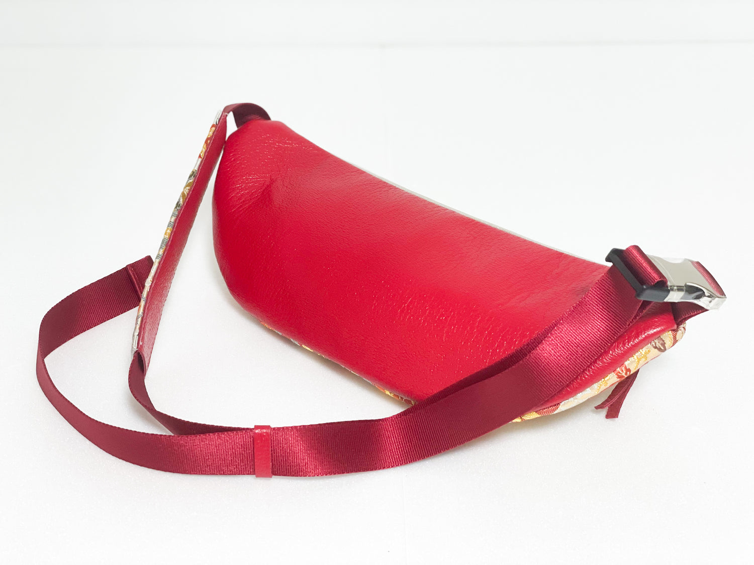 Waist・Cross-body Bag【Misumi】クロスボディーバッグ【三澄】