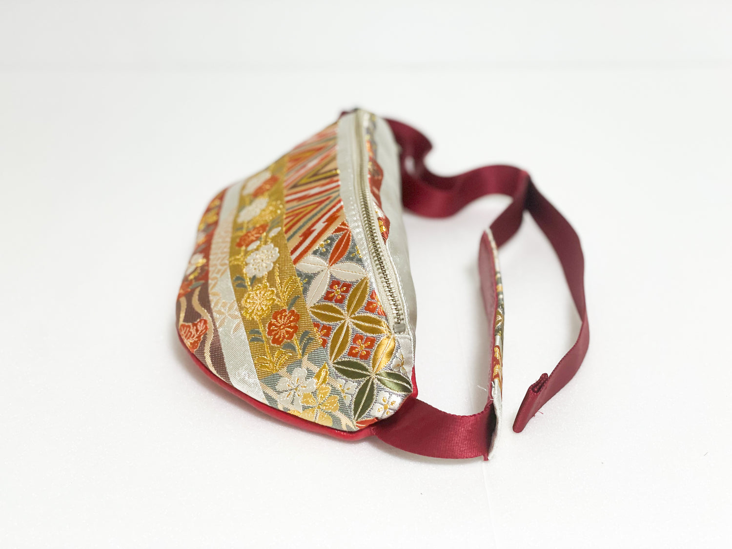 Waist・Cross-body Bag【Misumi】クロスボディーバッグ【三澄】