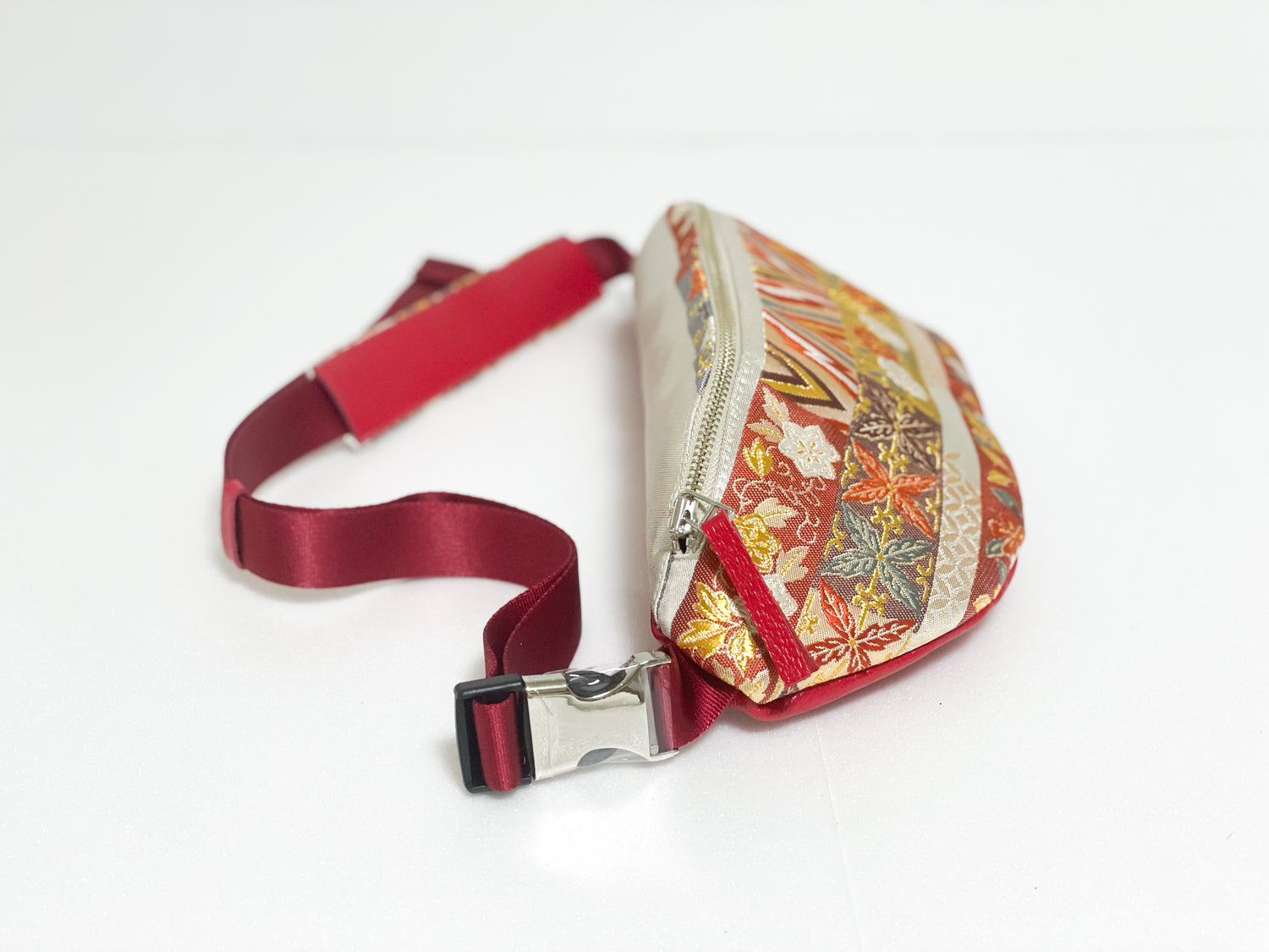 Waist・Cross-body Bag【Misumi】クロスボディーバッグ【三澄】