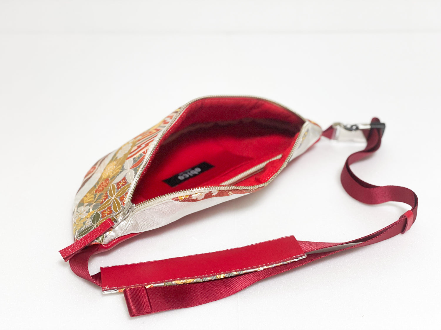 Waist・Cross-body Bag【Misumi】クロスボディーバッグ【三澄】