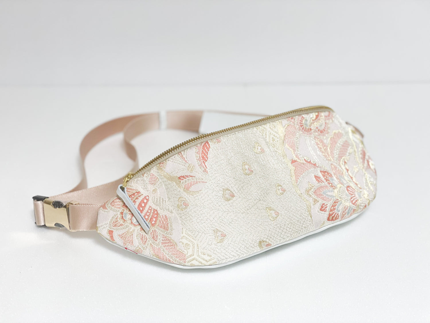 Waist・Cross-body Bag【Mizuho】クロスボディーバッグ【瑞穂】