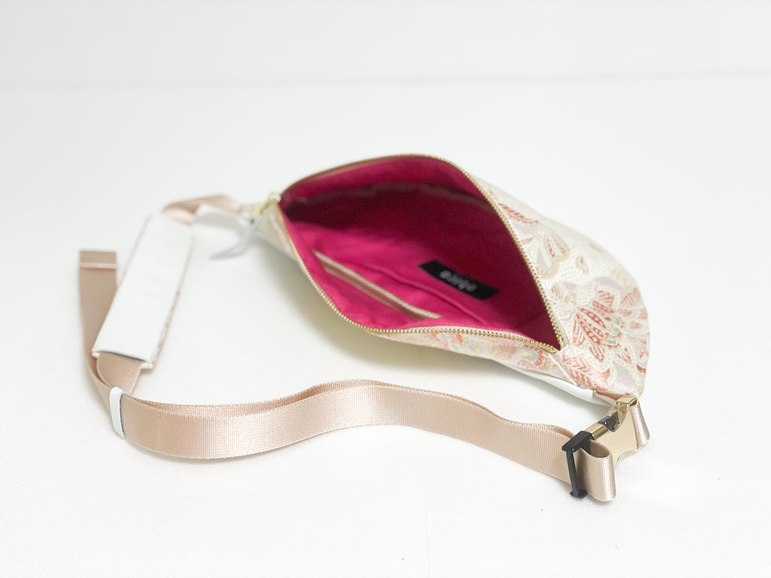 Waist・Cross-body Bag【Mizuho】クロスボディーバッグ【瑞穂】