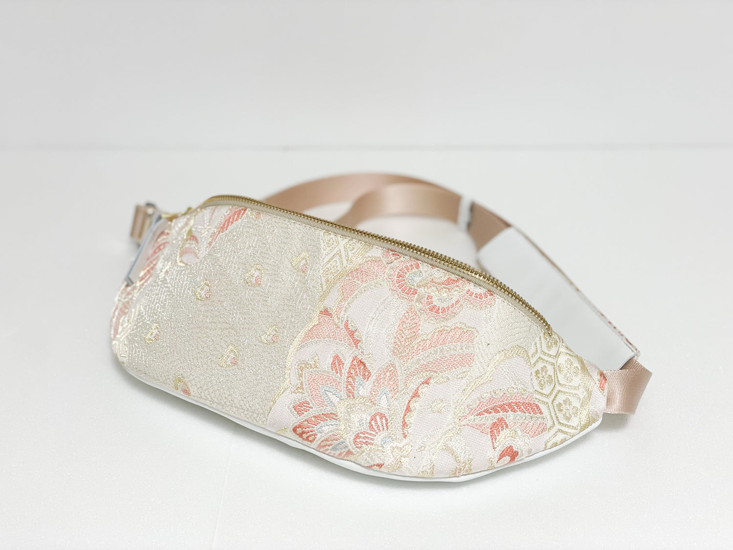 Waist・Cross-body Bag【Mizuho】クロスボディーバッグ【瑞穂】