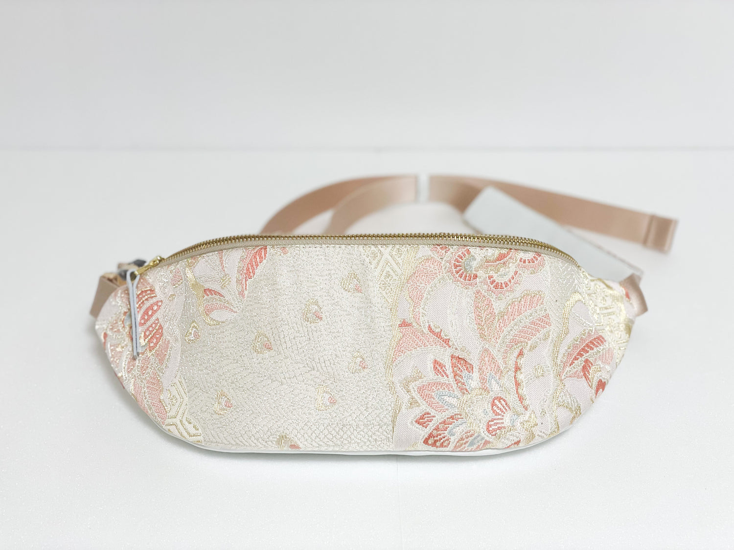 Waist・Cross-body Bag【Mizuho】クロスボディーバッグ【瑞穂】