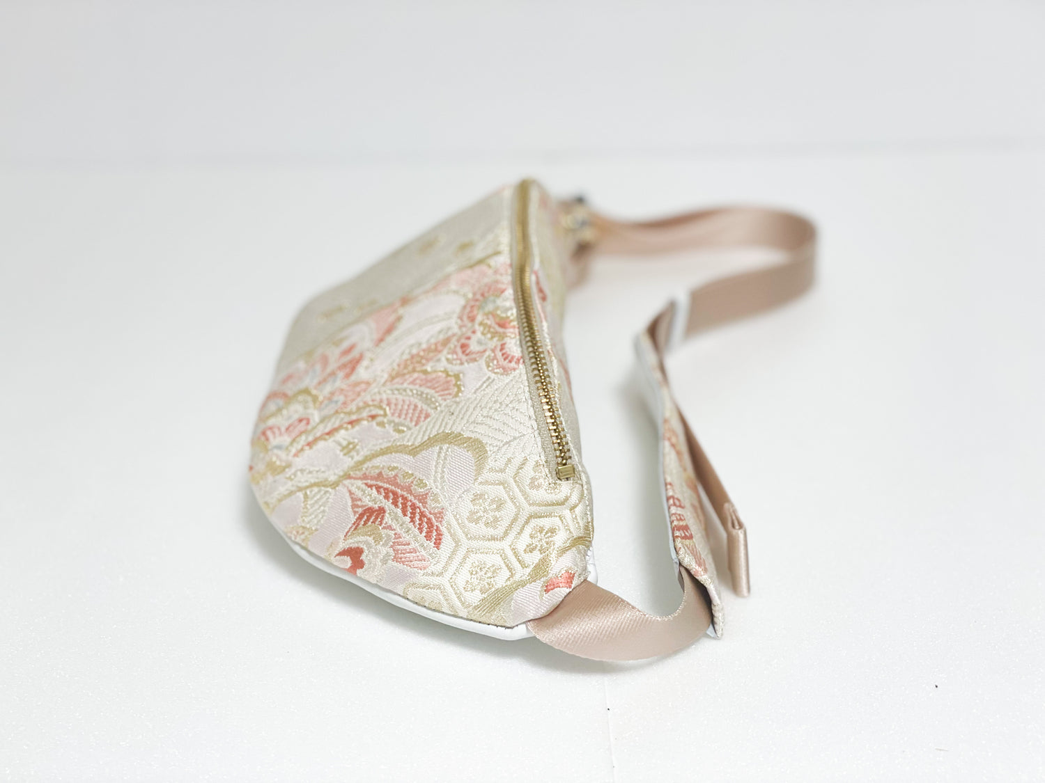 Waist・Cross-body Bag【Mizuho】クロスボディーバッグ【瑞穂】