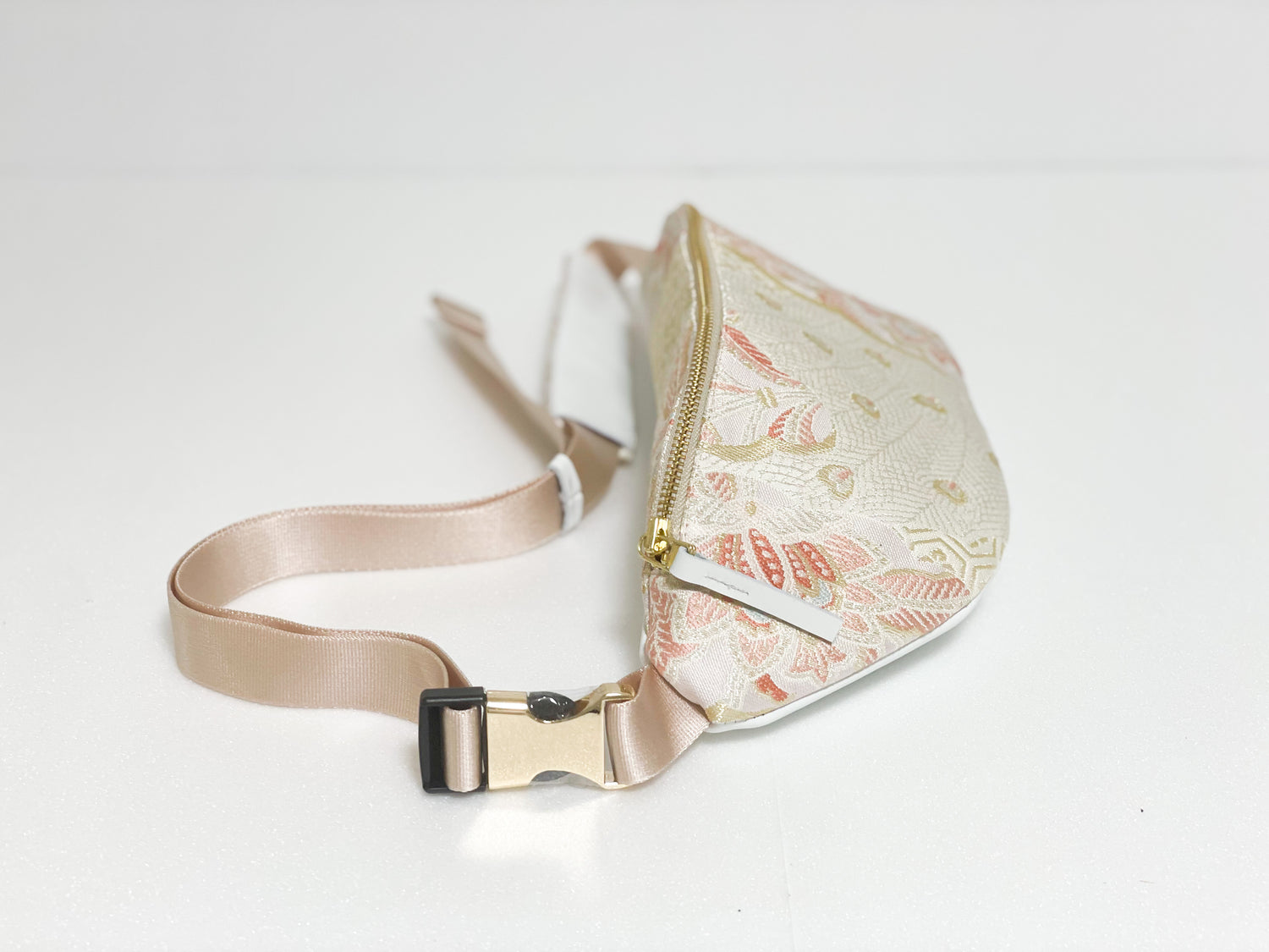 Waist・Cross-body Bag【Mizuho】クロスボディーバッグ【瑞穂】