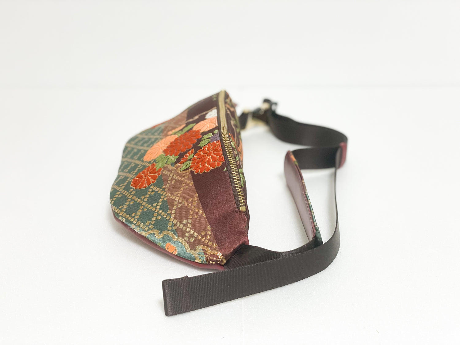 Waist・Cross-body Bag【Rukawa】クロスボディーバッグ【流川】