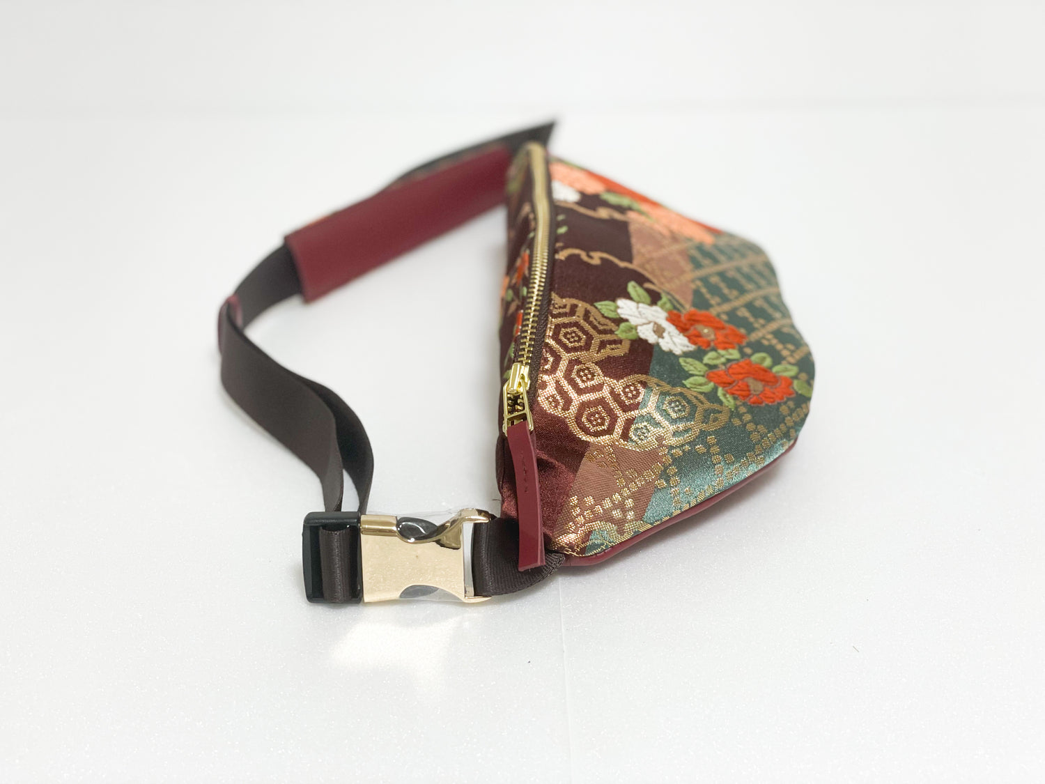 Waist・Cross-body Bag【Rukawa】クロスボディーバッグ【流川】